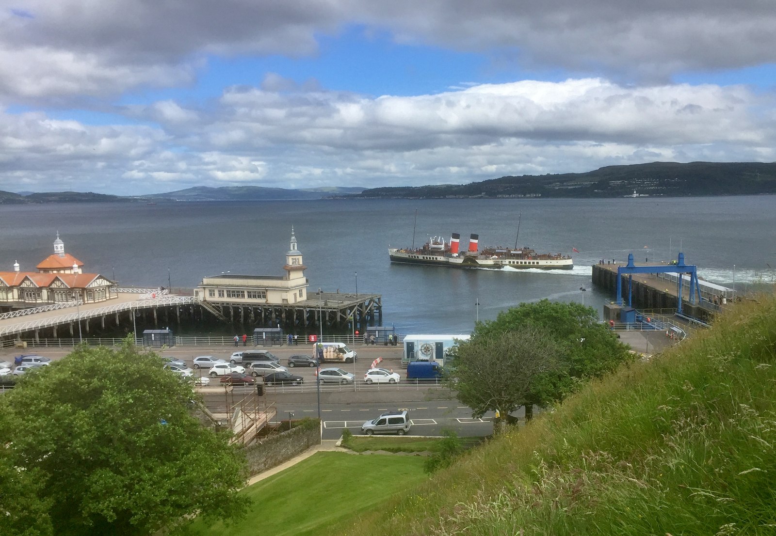 Dunoon Castle — image 3