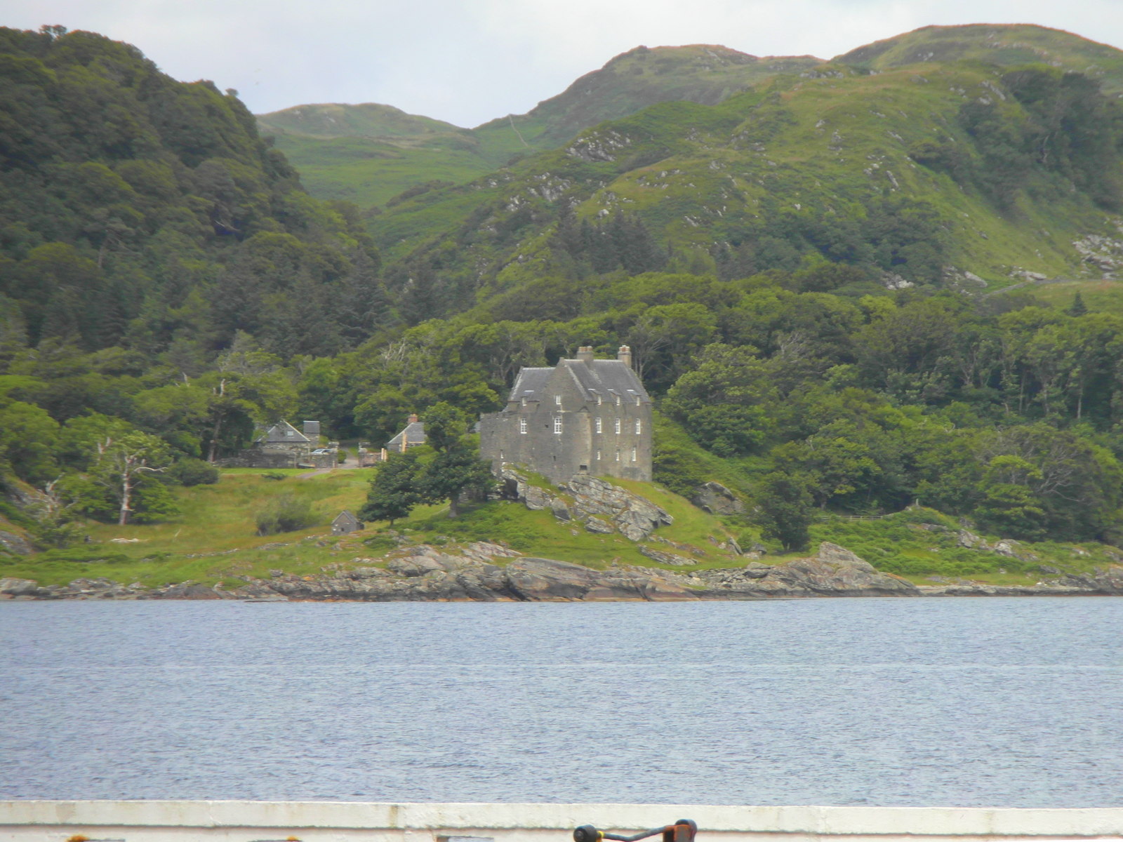 Duntrune Castle — image 3