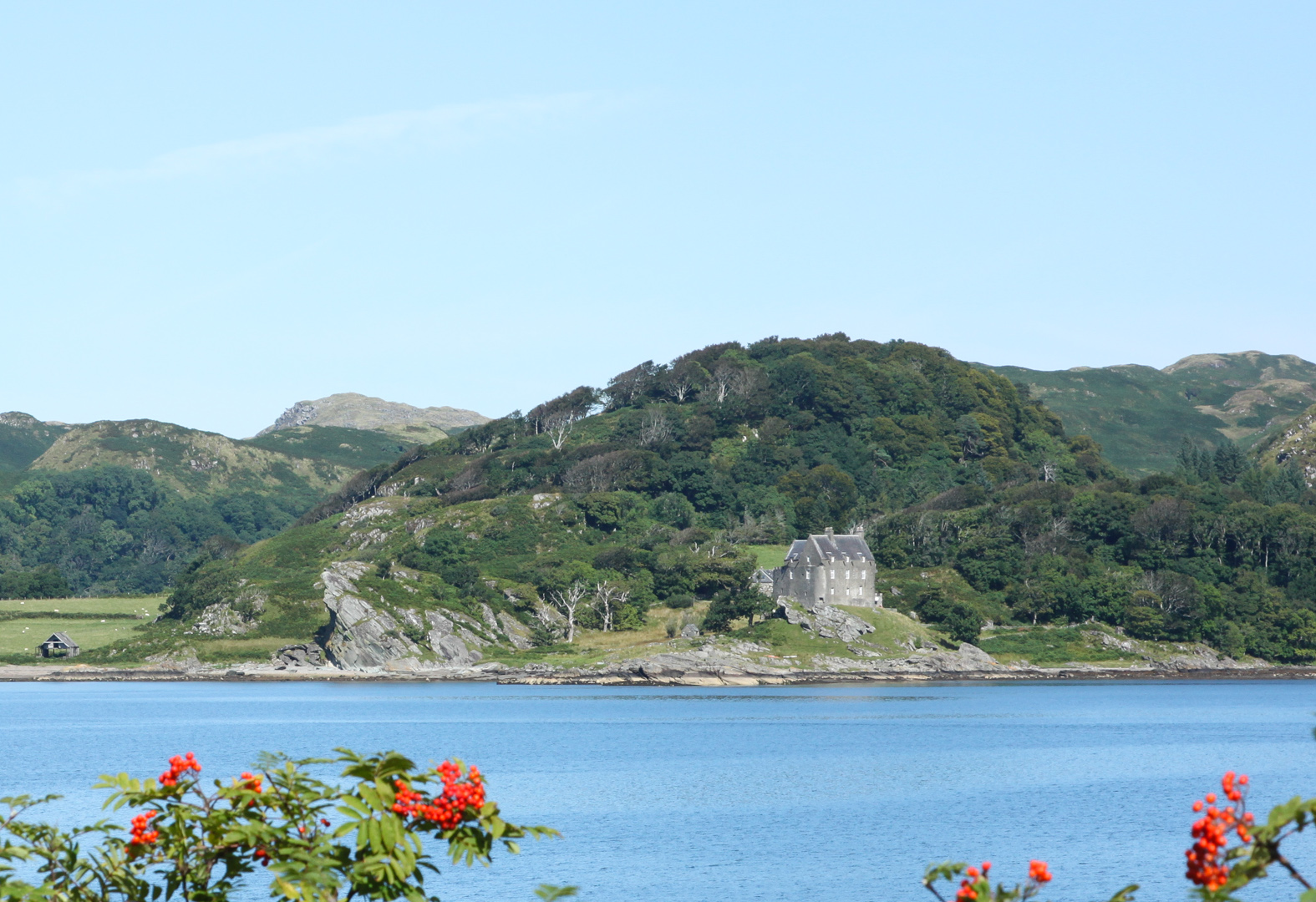 Duntrune Castle — image 4