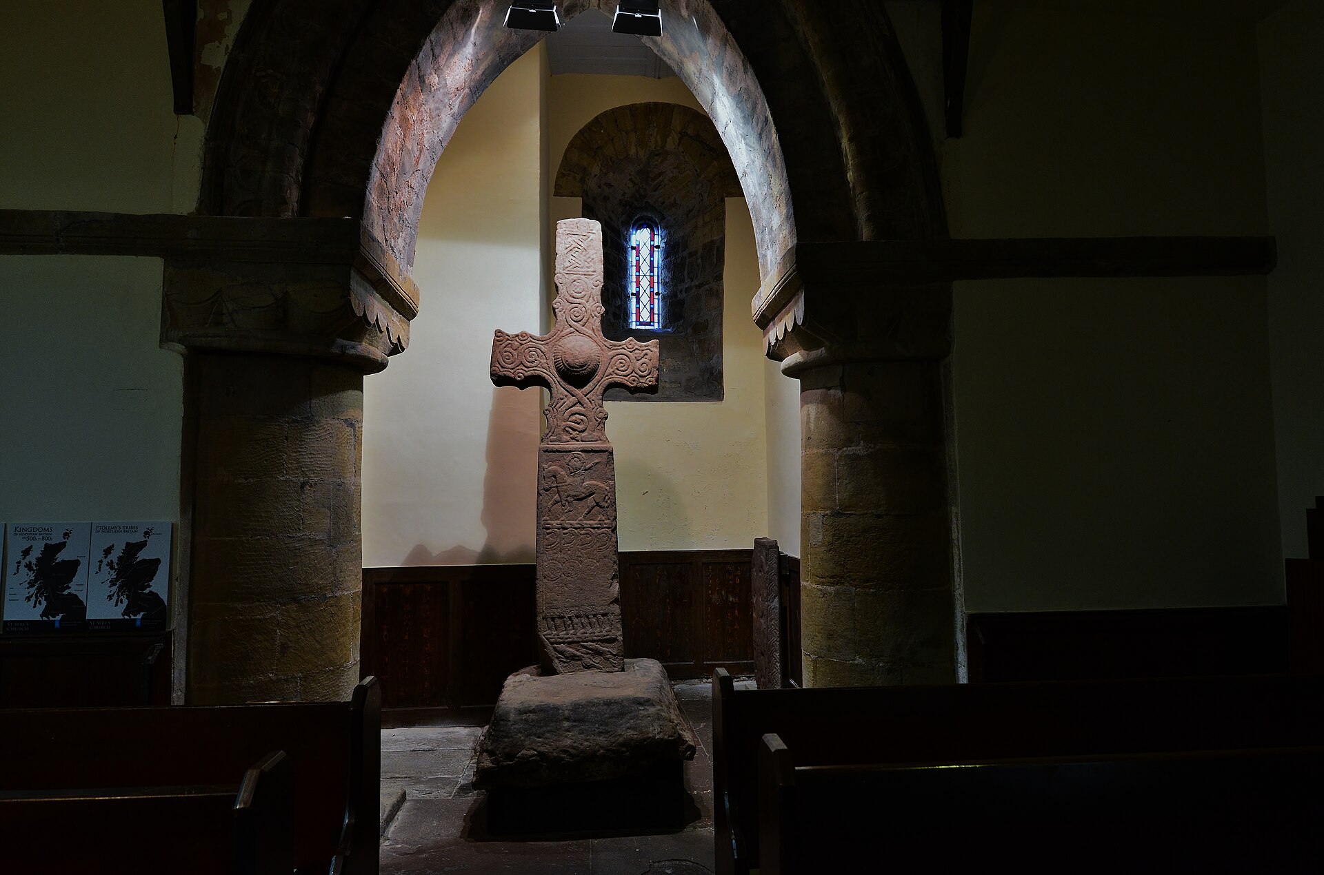 Dupplin Cross — image 2