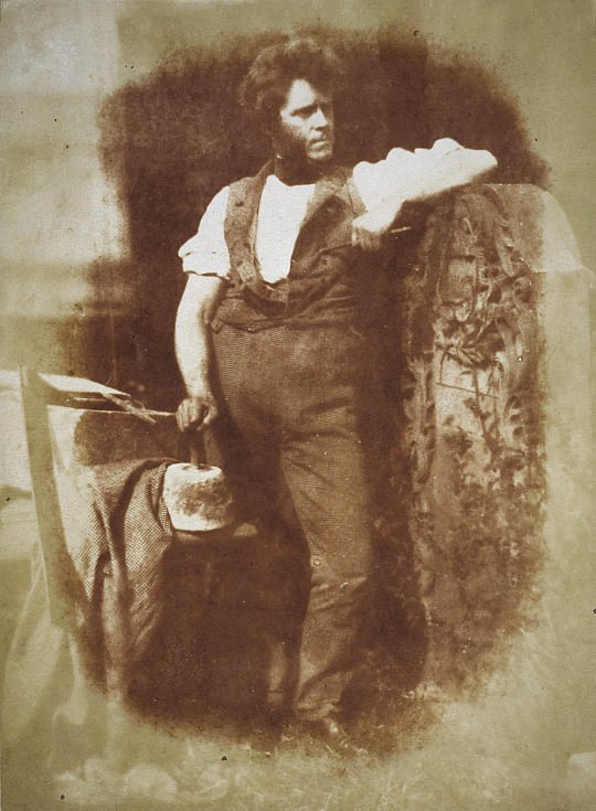 Portrait — Hugh Miller