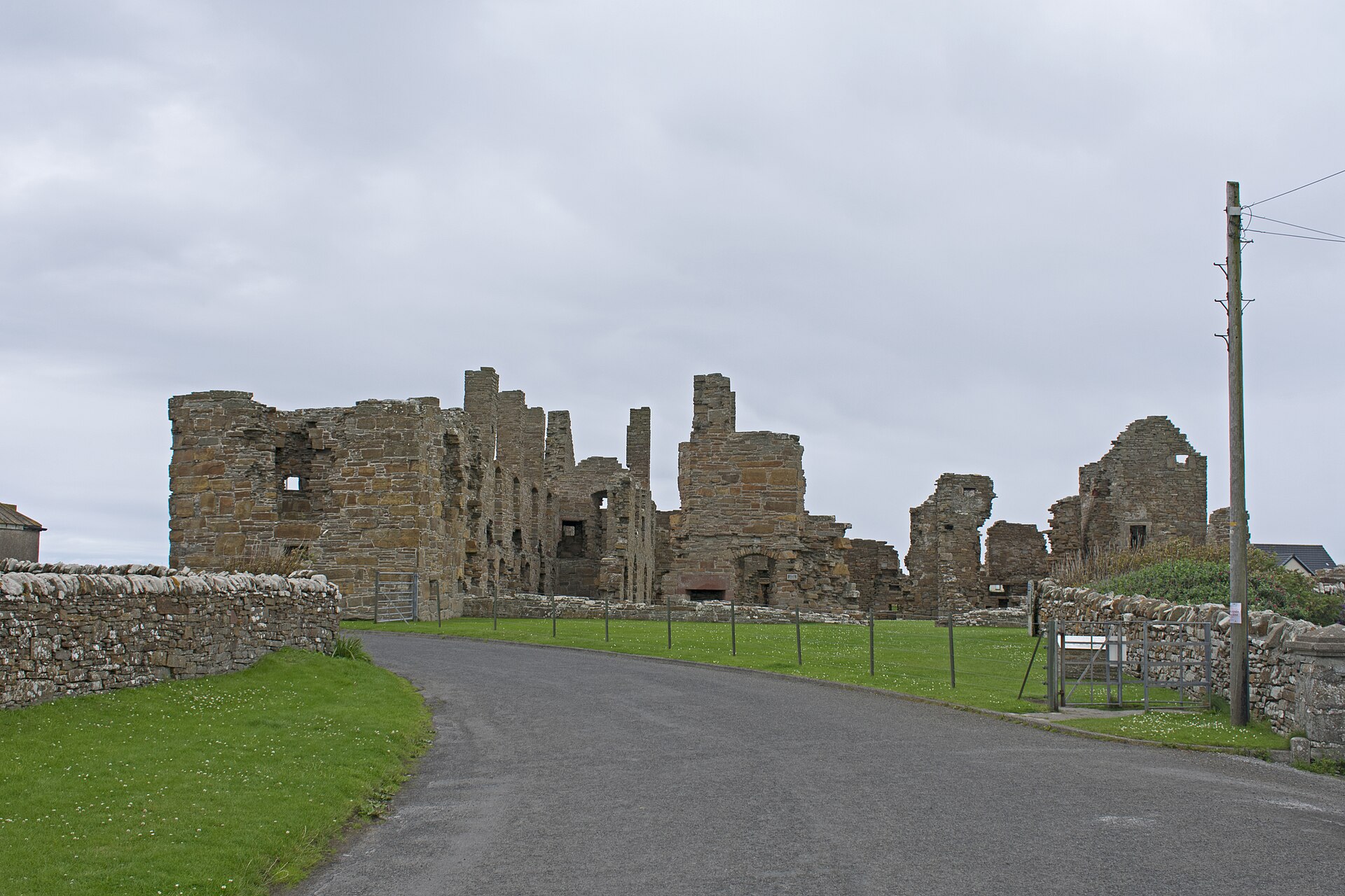 Earl's Palace, Birsay — image 2