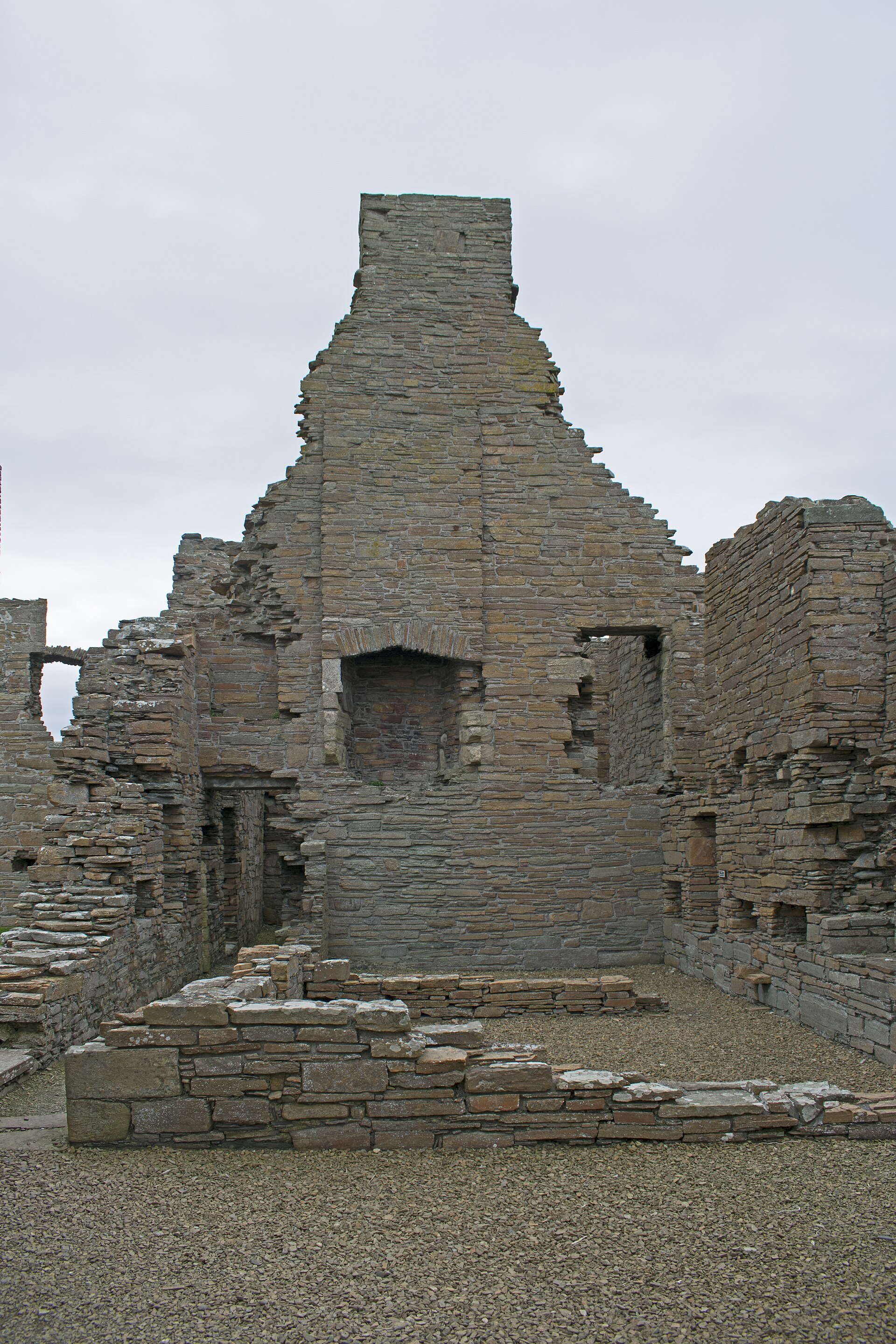 Earl's Palace, Birsay — image 3