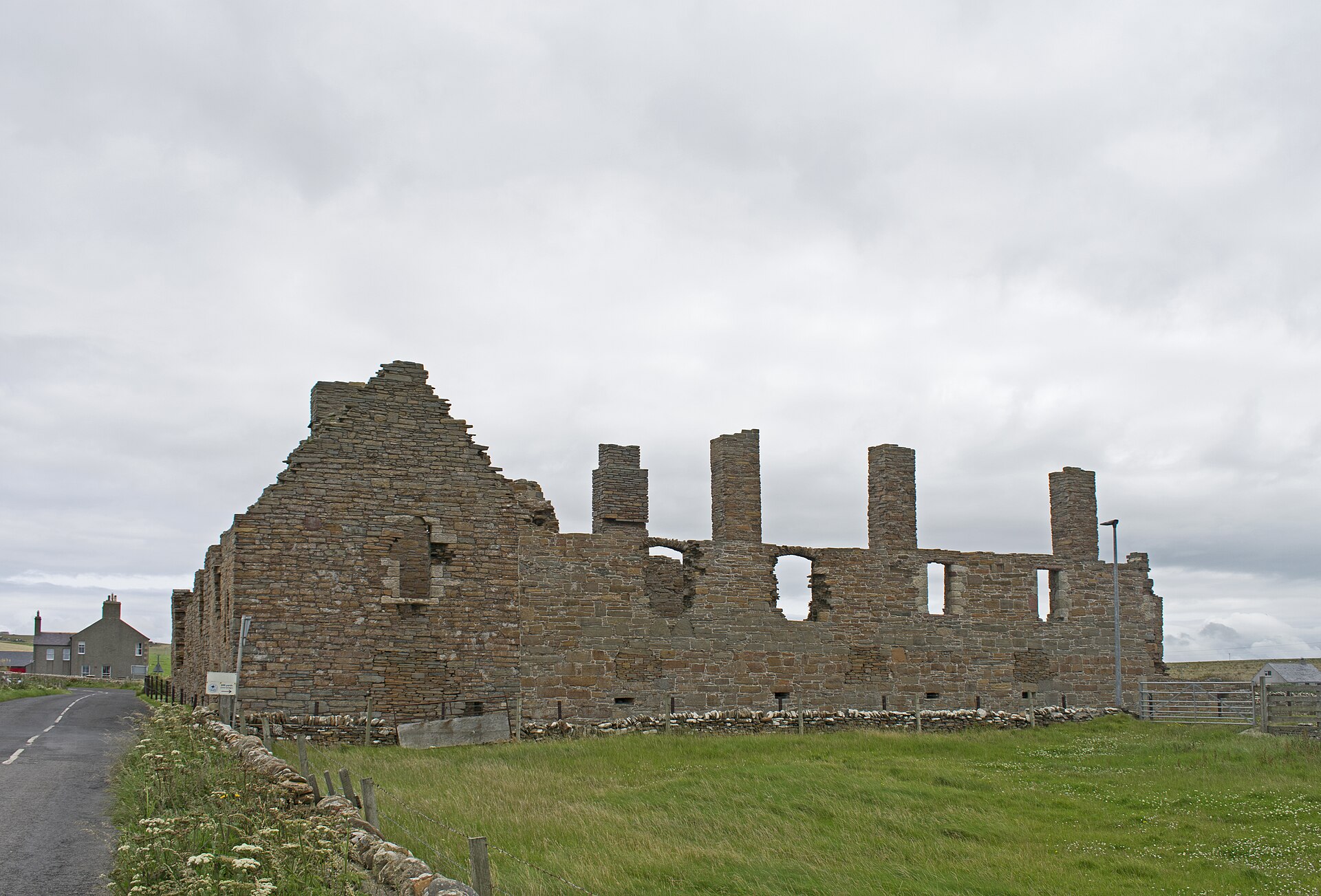 Earl's Palace, Birsay — image 4