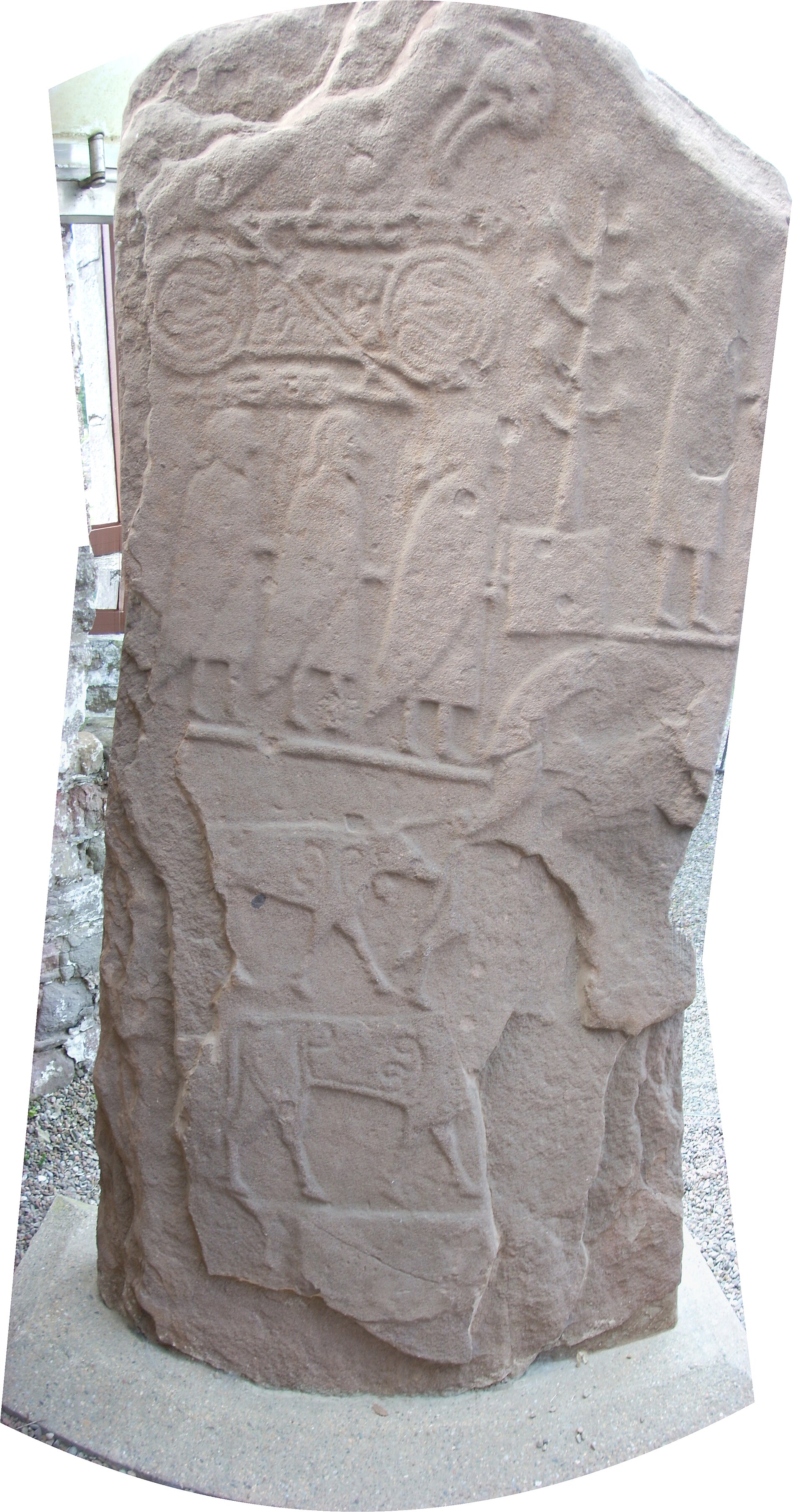 Eassie Sculptured Stone — image 5