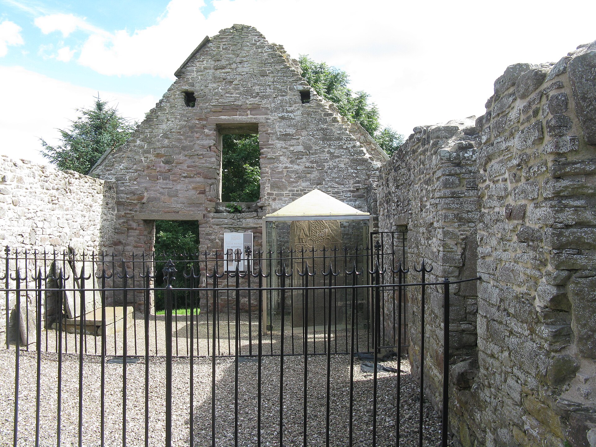 Eassie Stone — image 2