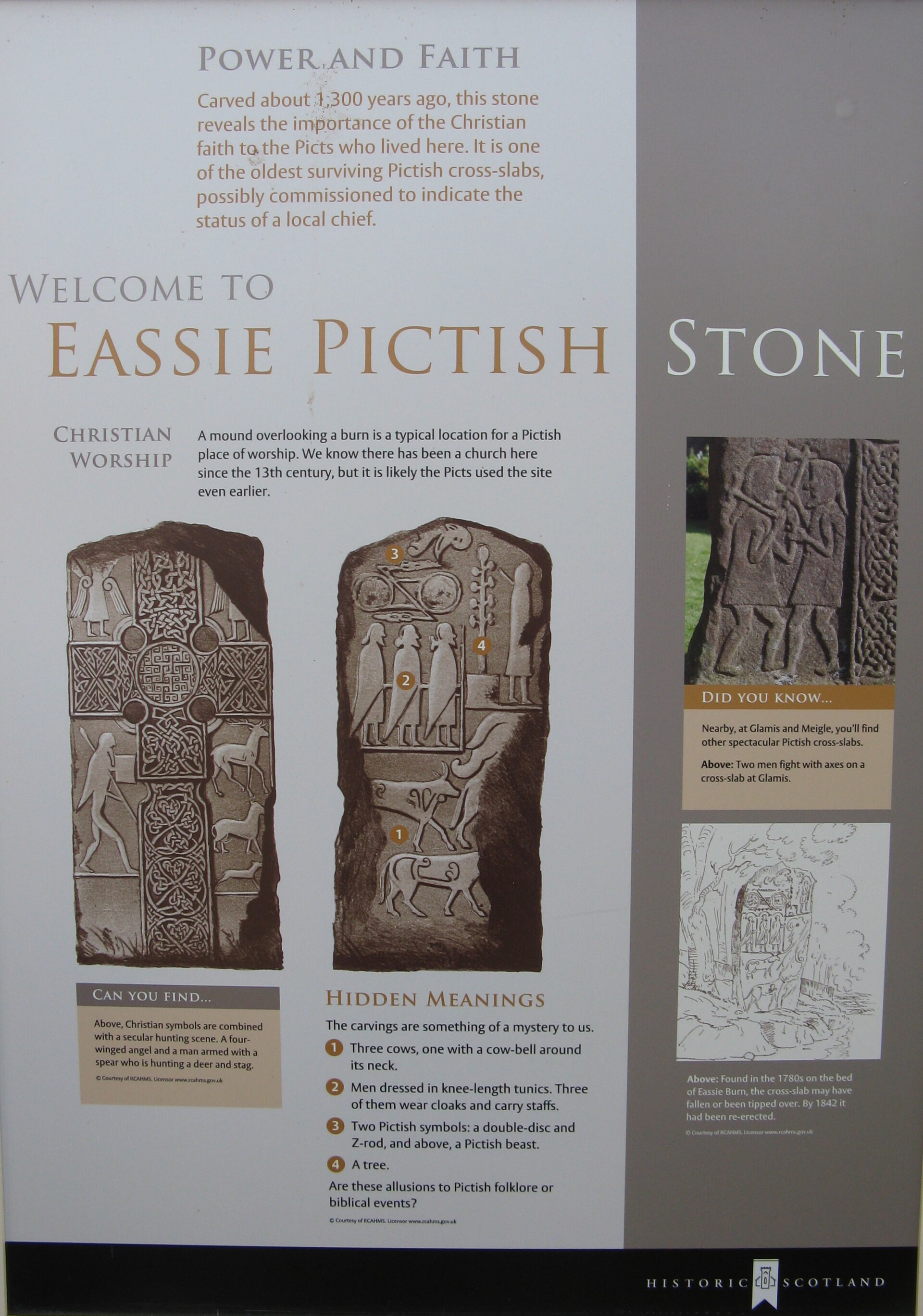 Eassie Stone — image 3