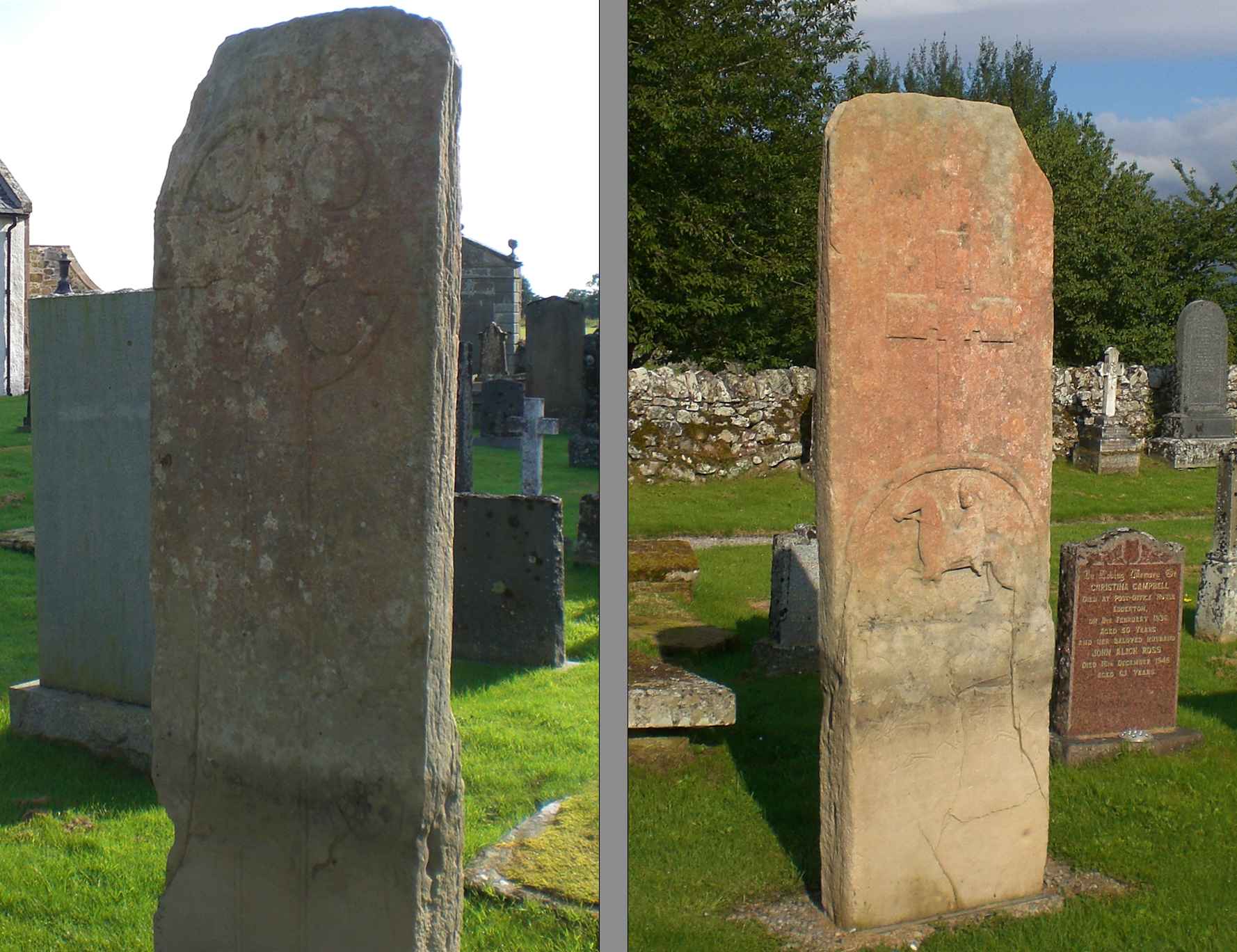 Edderton Cross Slab — image 3