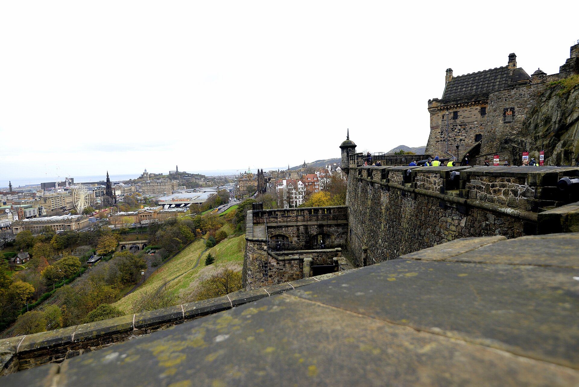 Edinburgh Castle — image 2