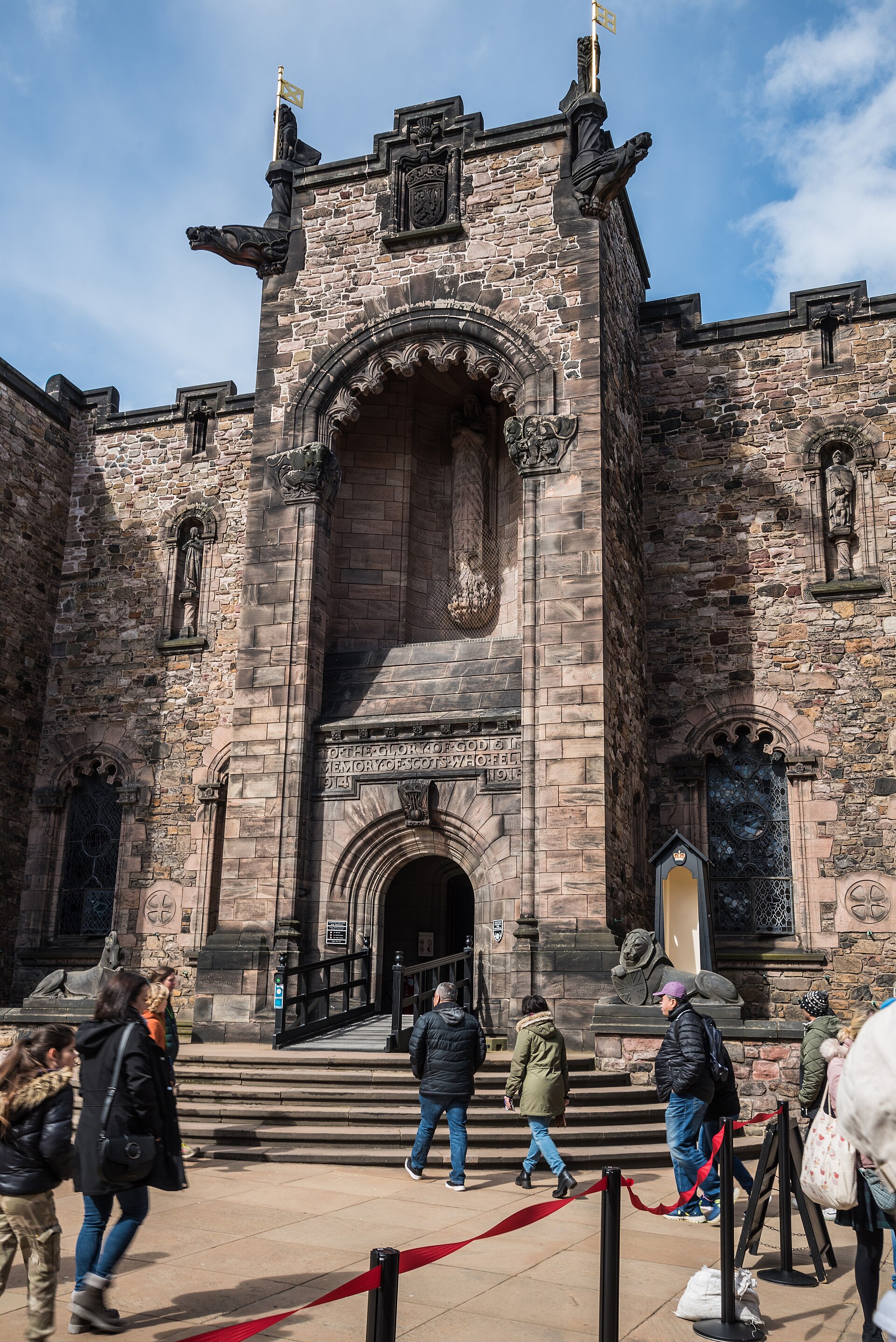 Edinburgh Castle — image 3
