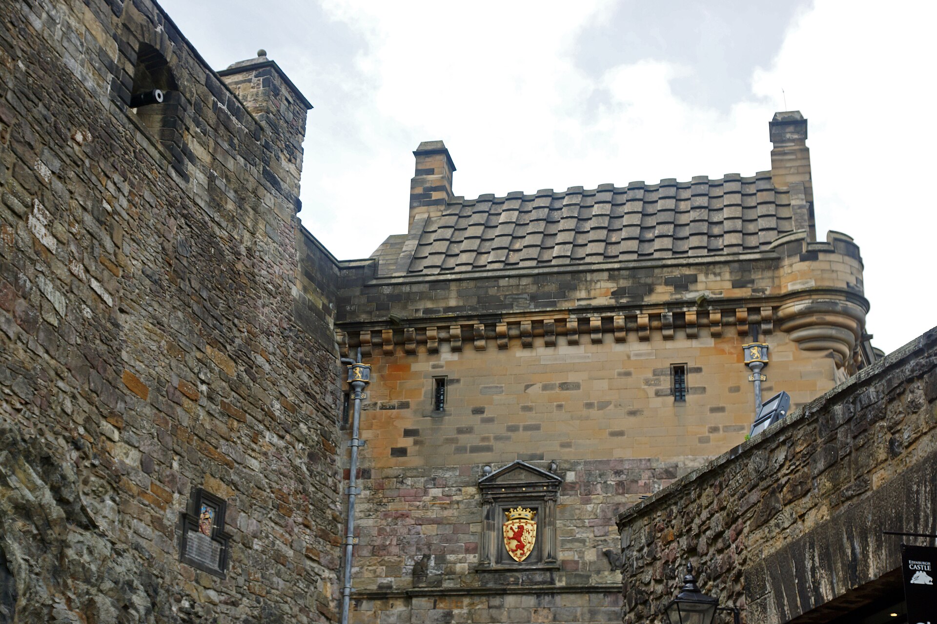 Edinburgh Castle — image 4
