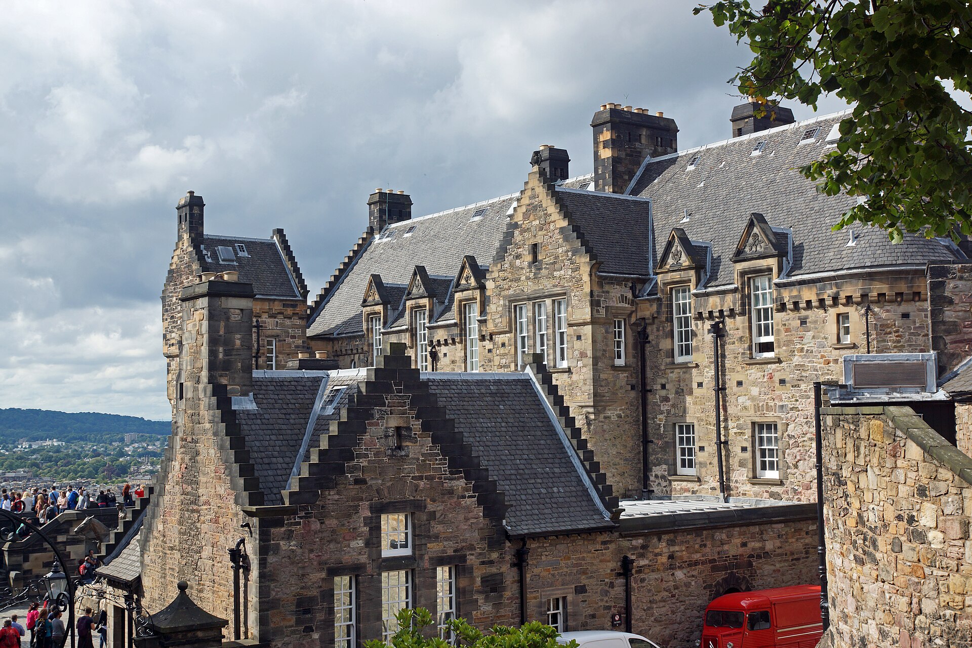 Edinburgh Castle — image 5