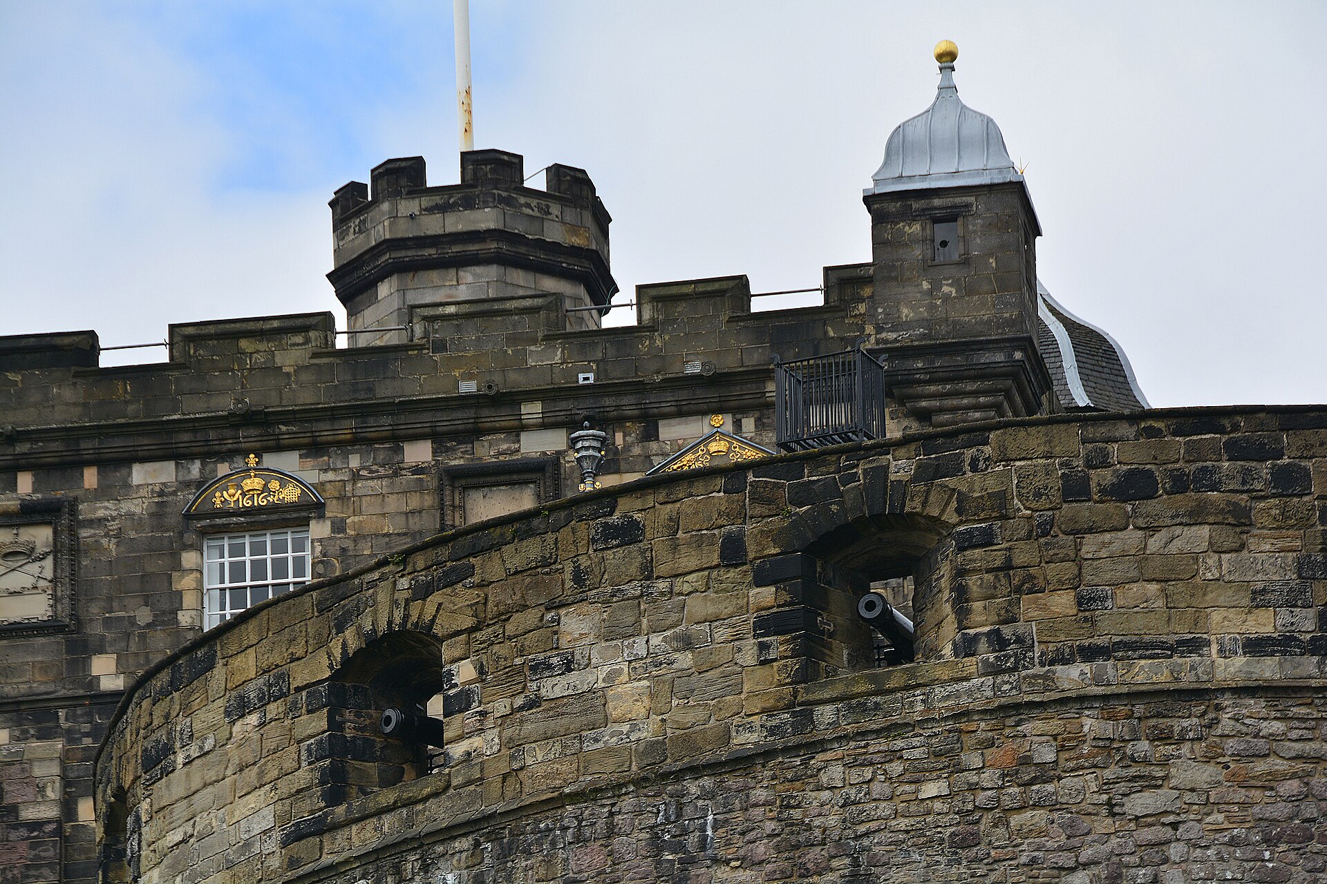 Edinburgh Castle — image 7