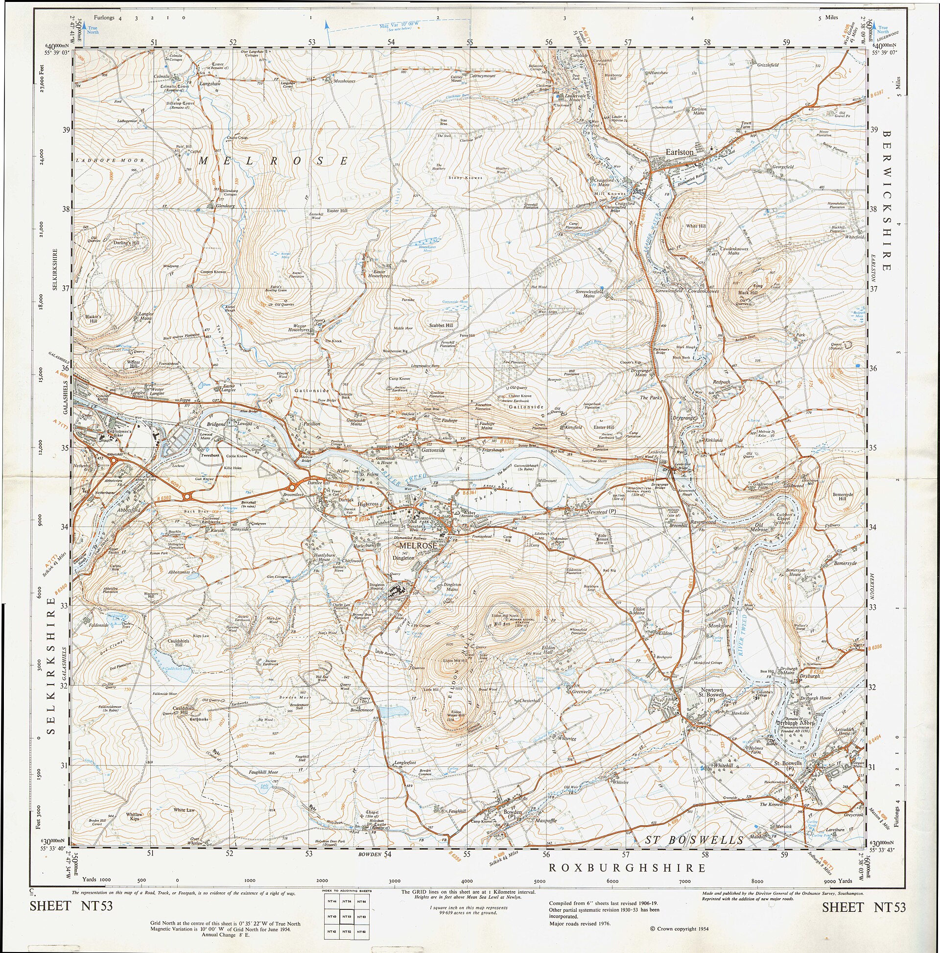Eildon Hill — image 2