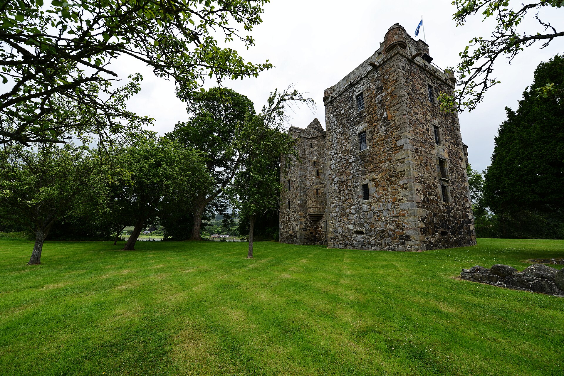 Elcho Castle — image 2