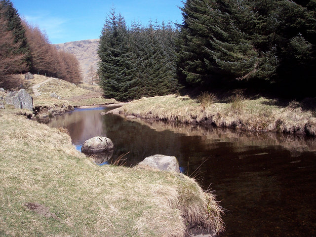 River South Esk