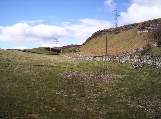 Finavon Hill