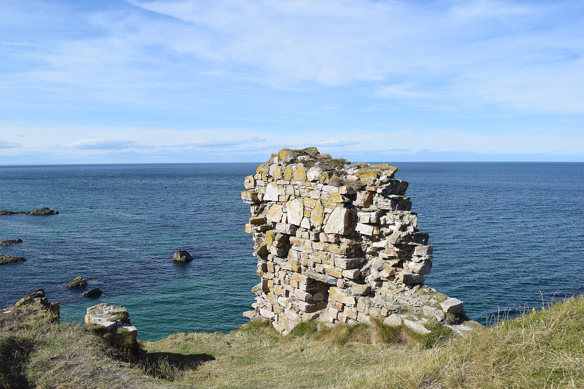 Findlater Castle — image 2