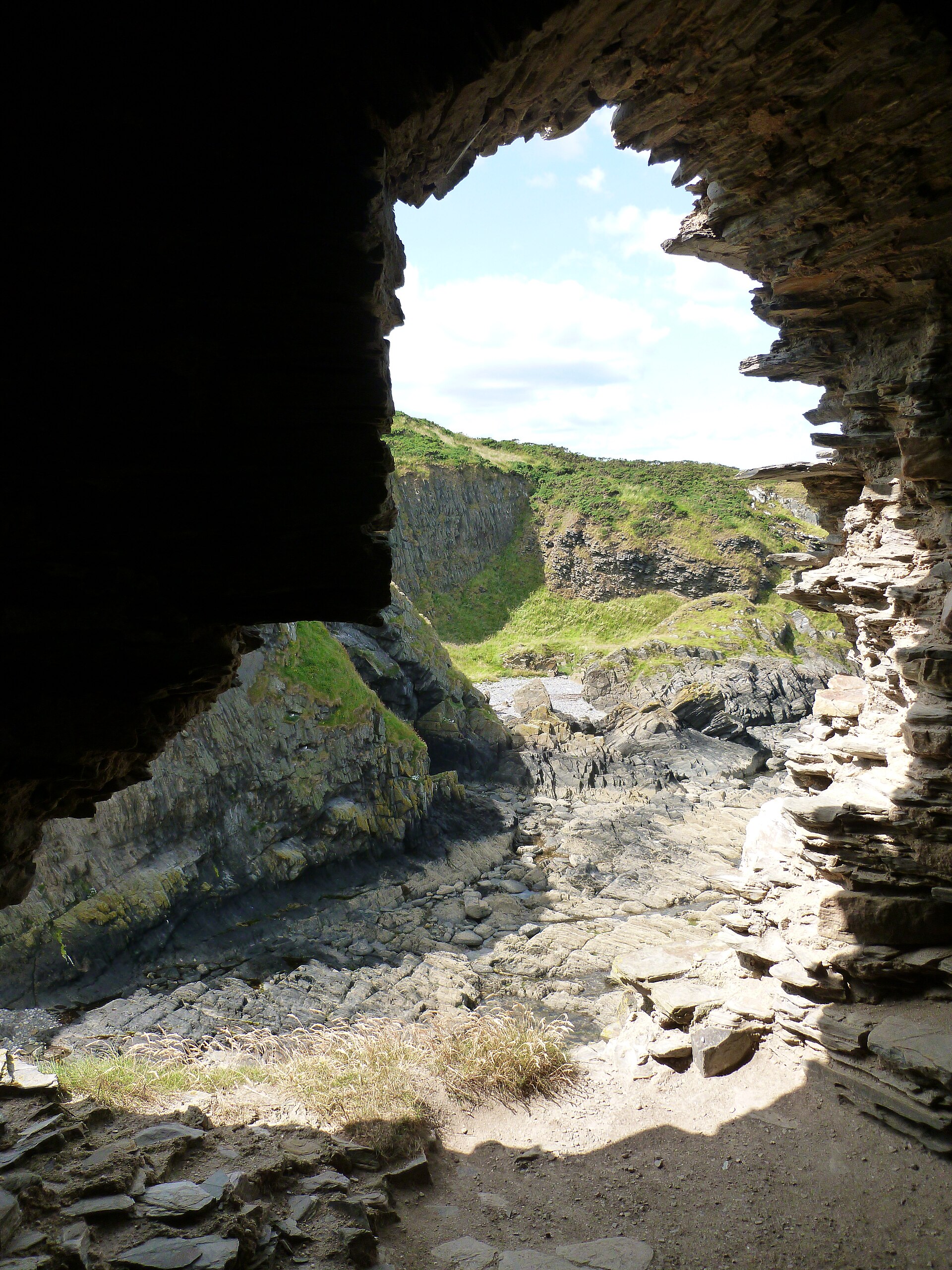Findlater Castle — image 3