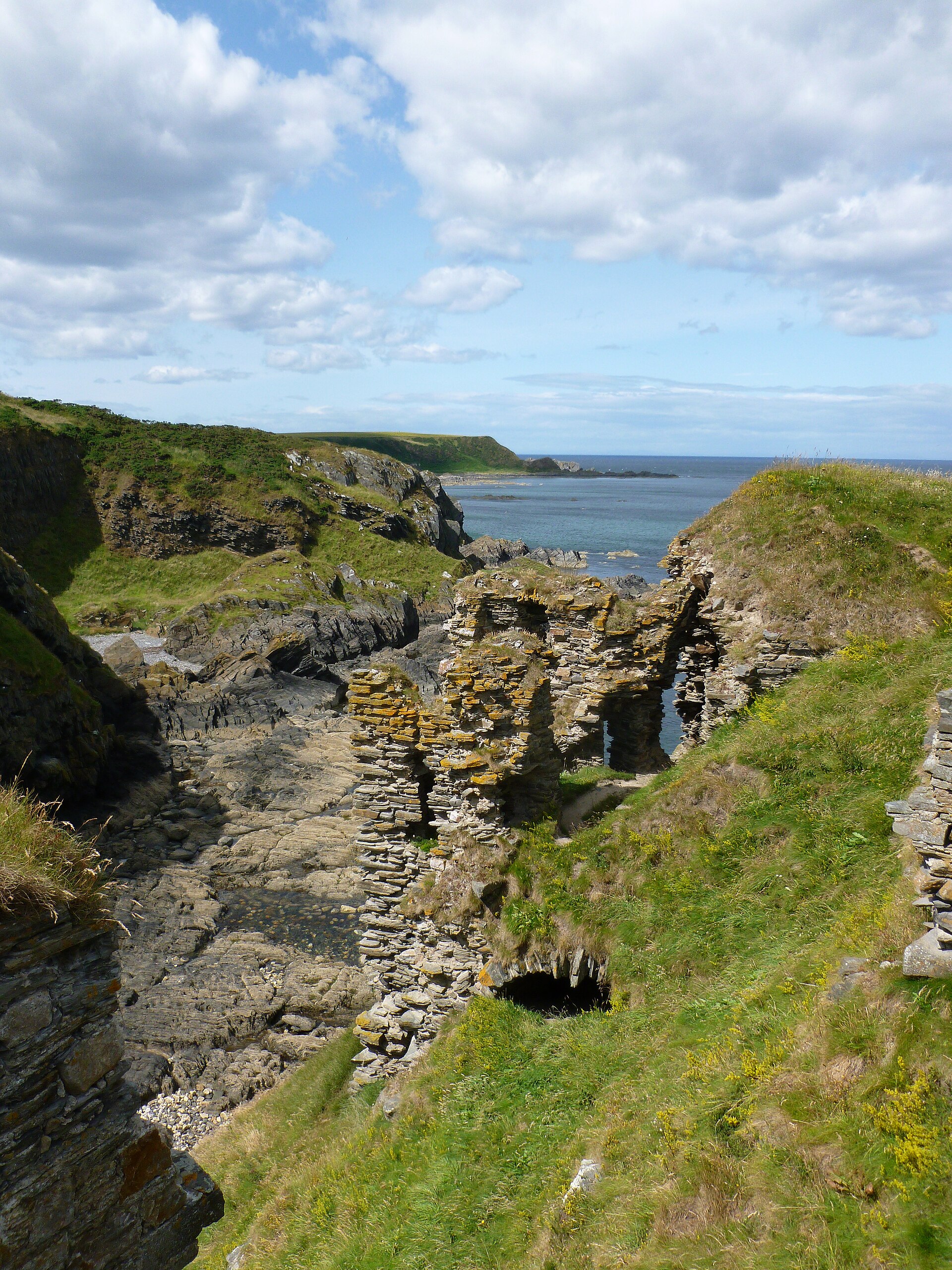 Findlater Castle — image 4