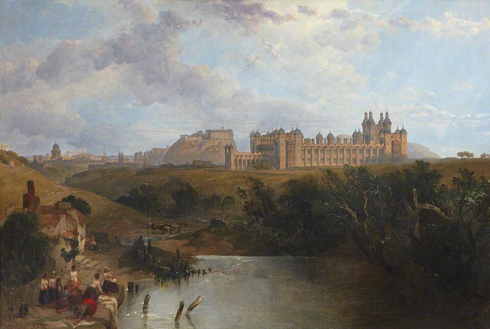 Donaldson's College, Edinburgh