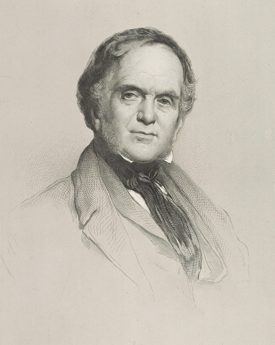 Portrait — William Henry Playfair