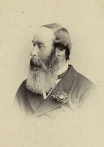 Portrait — James Innes-Ker, 6th Duke of Roxburghe