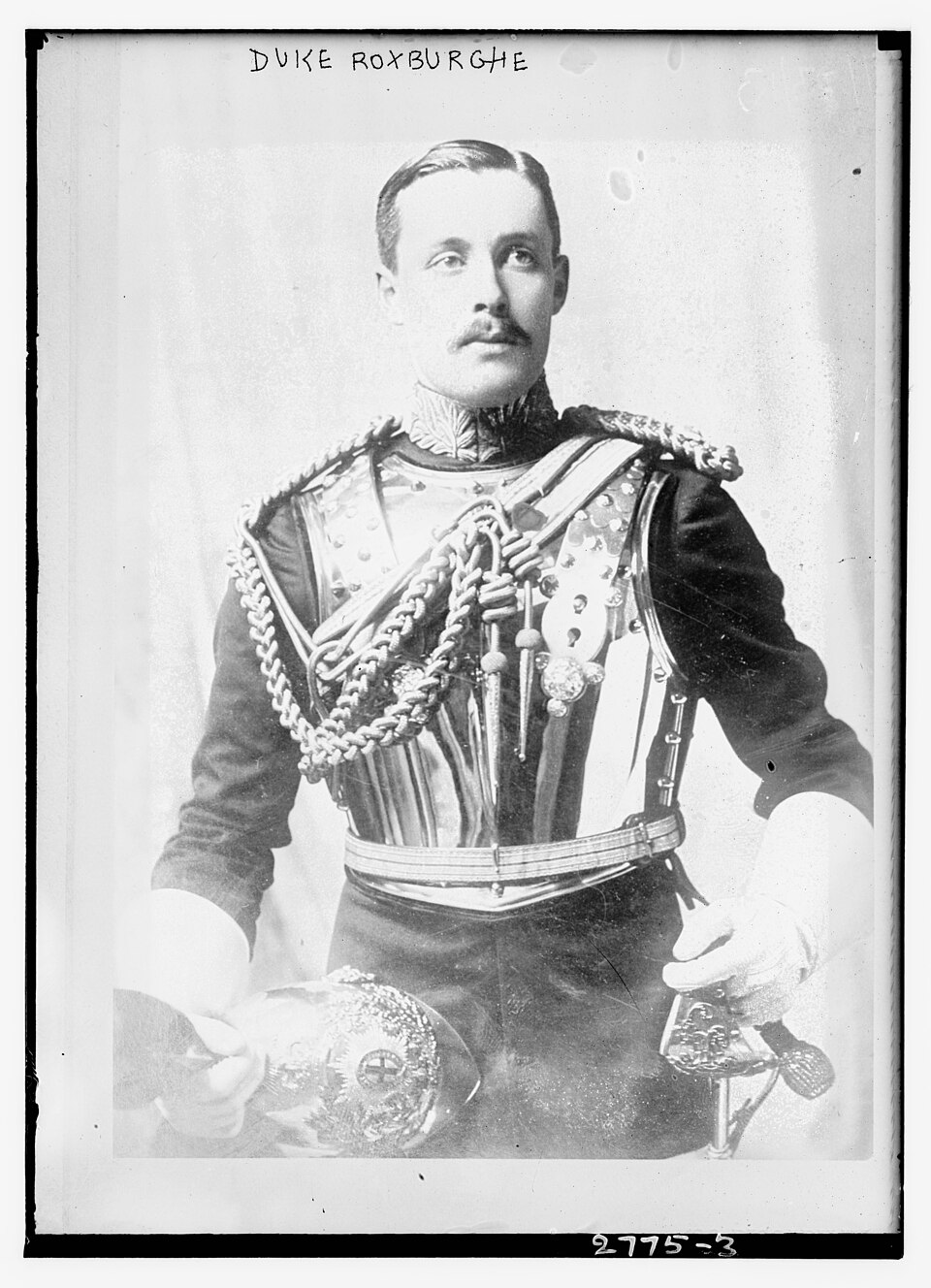 Portrait — Henry Innes-Ker, 8th Duke of Roxburghe