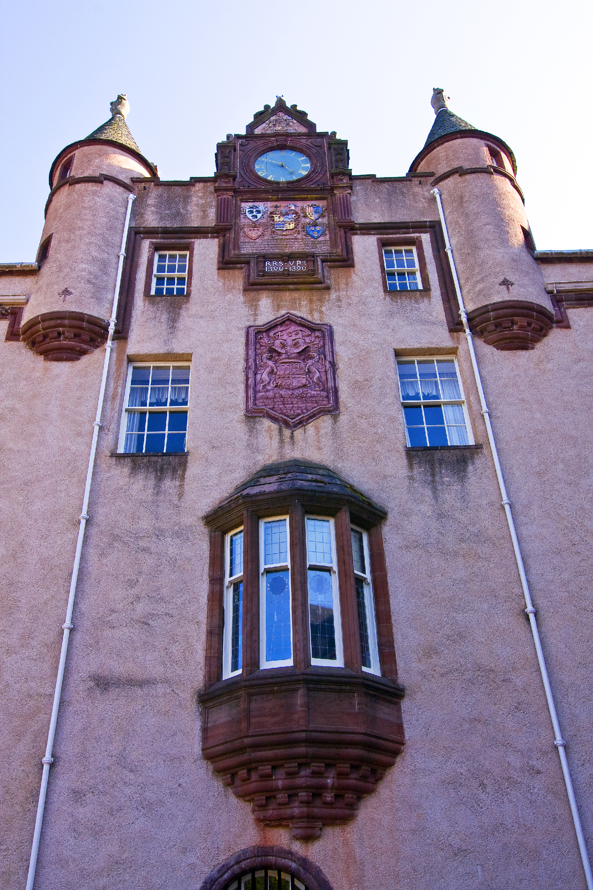 Fyvie Castle — image 2