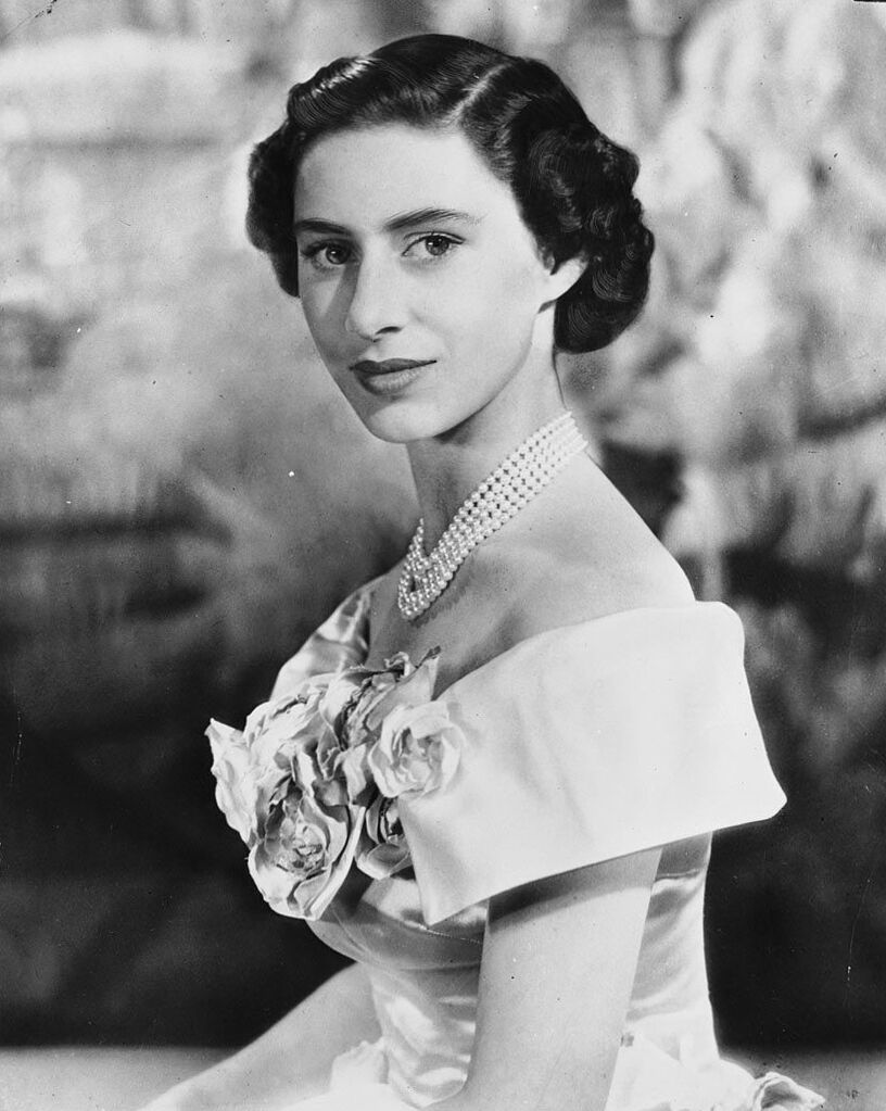 Portrait — Princess Margaret