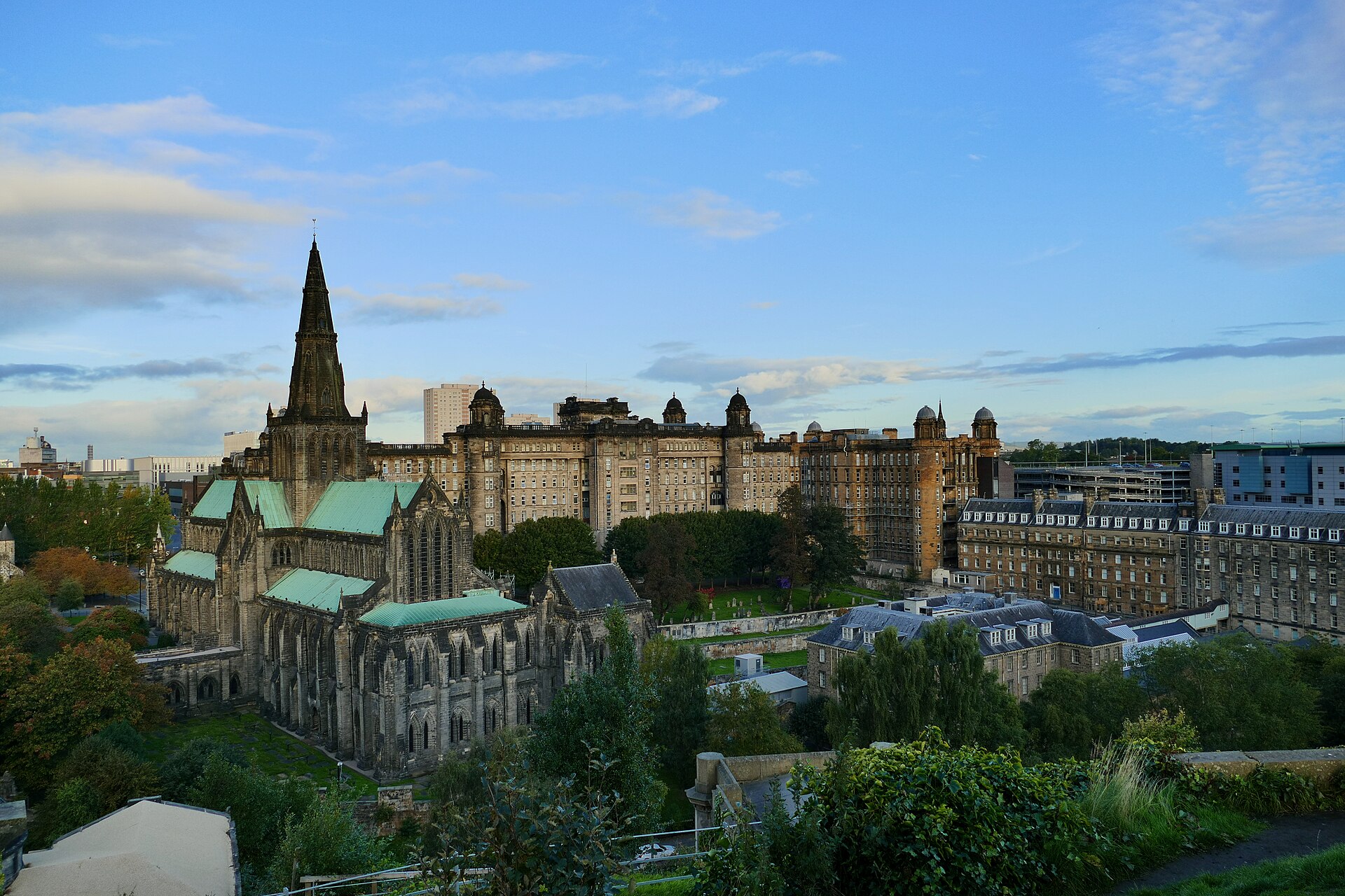 Glasgow Cathedral — image 2