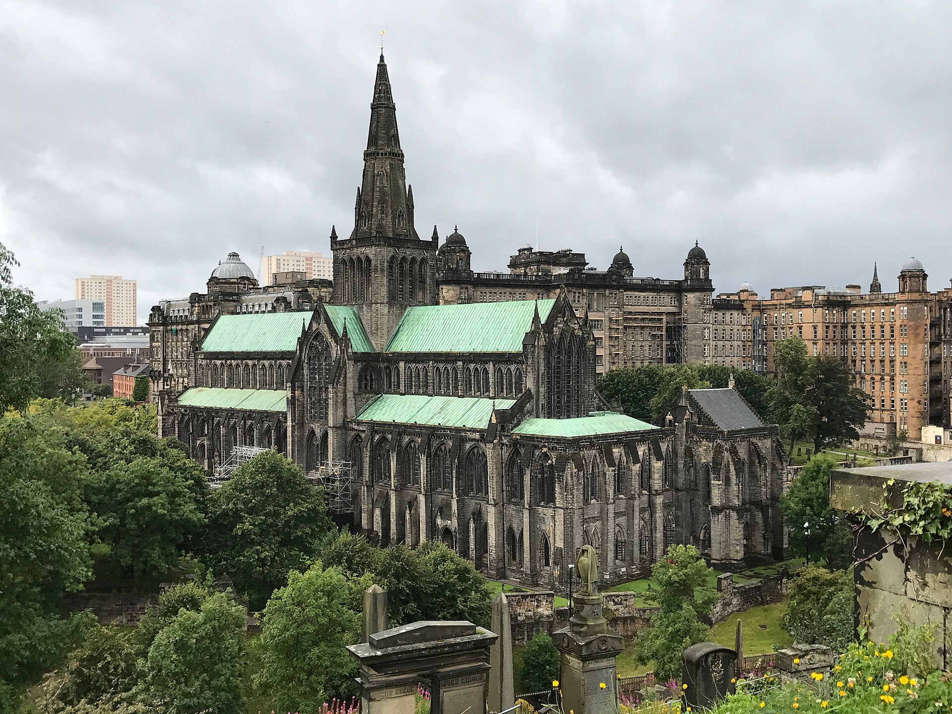 Glasgow Cathedral — image 3