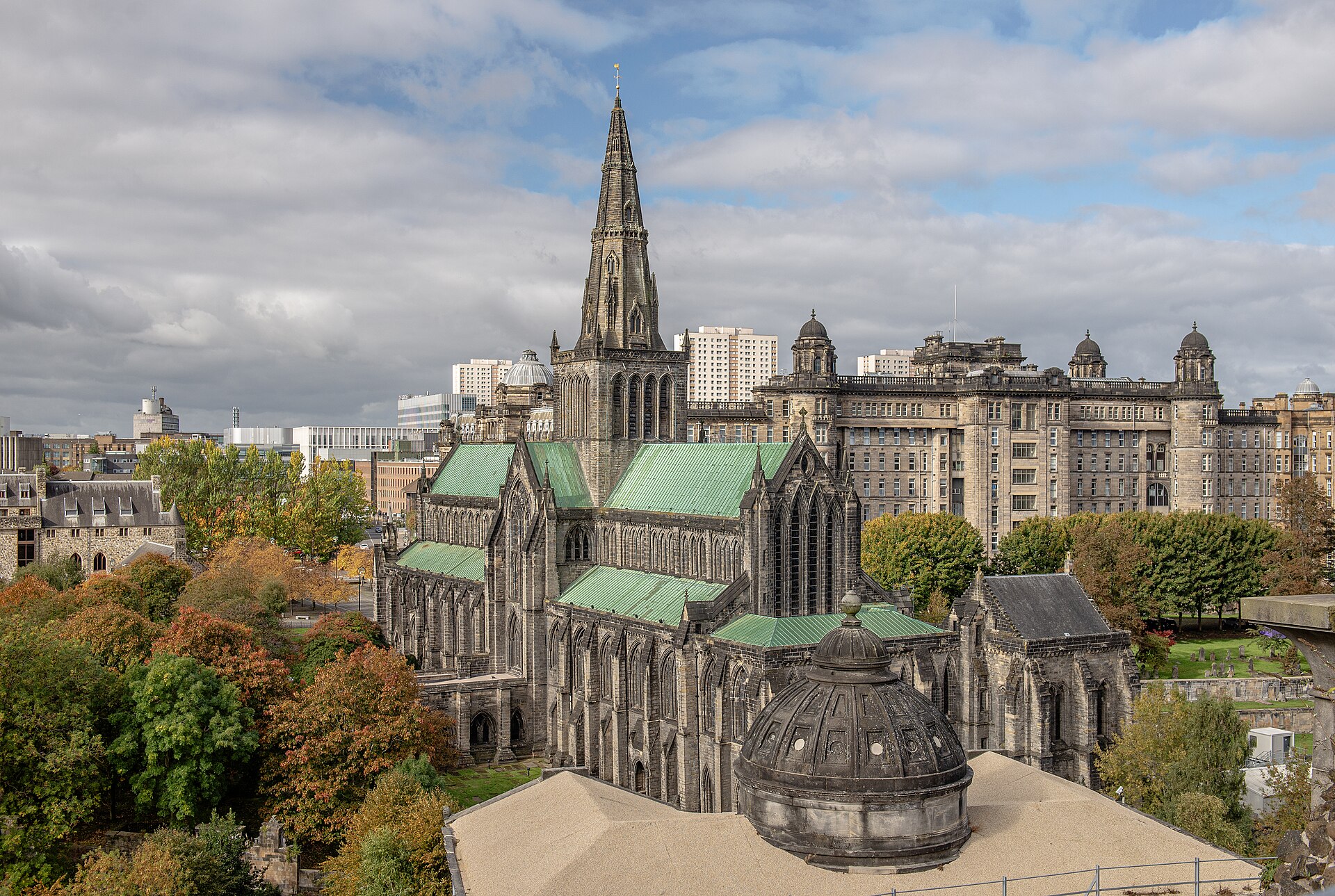Glasgow Cathedral — image 4