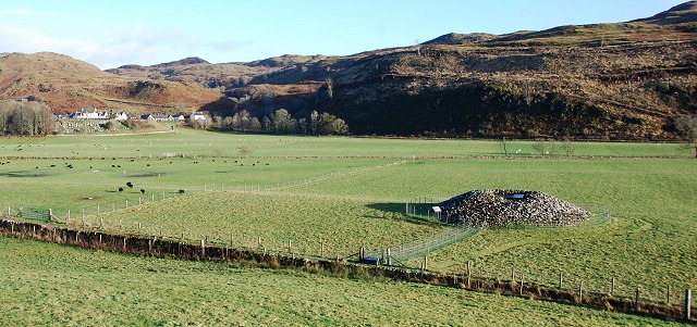 Nether Largie North cairn, Kilmartin Glen