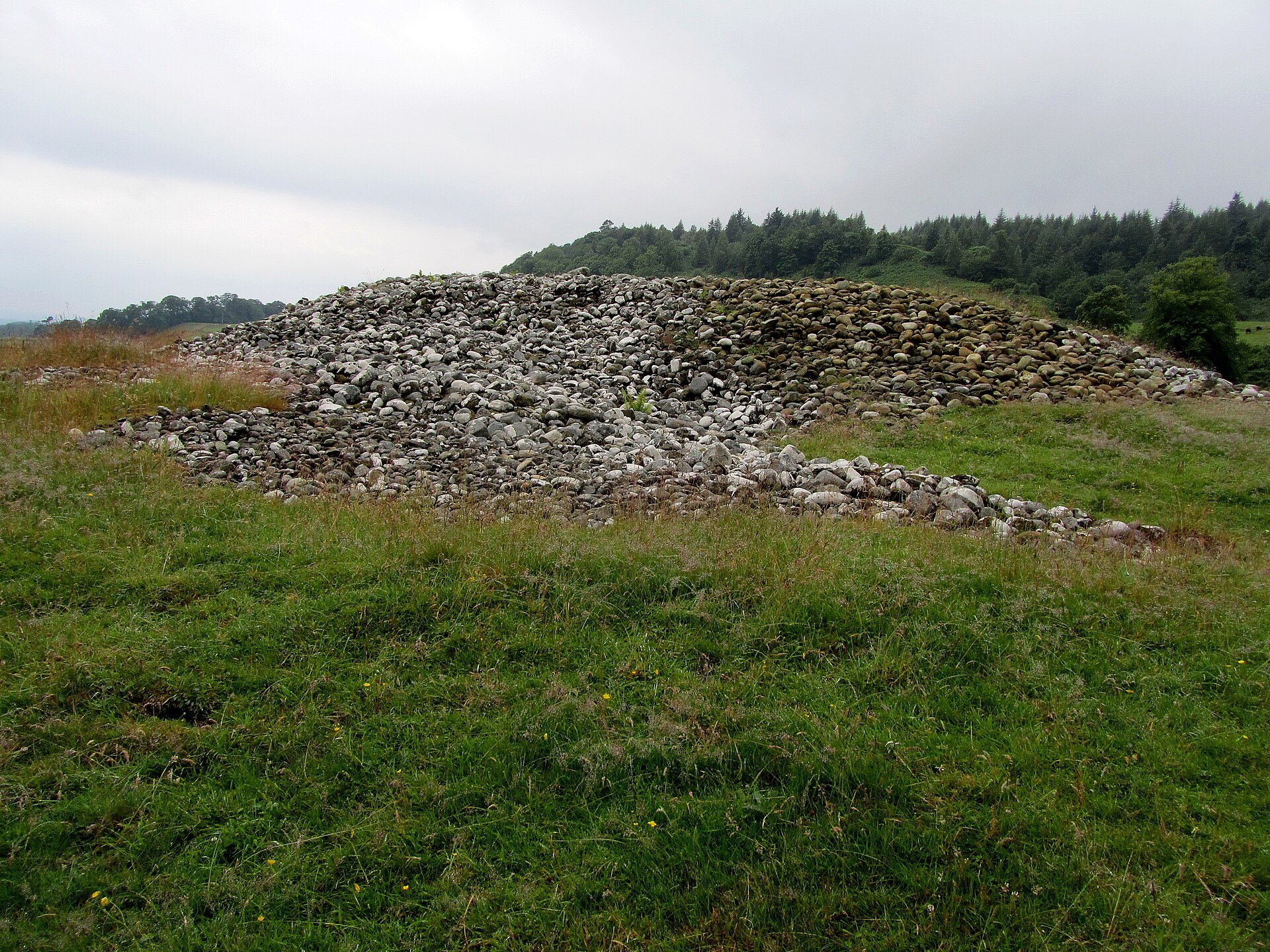 Glebe Cairn — image 2