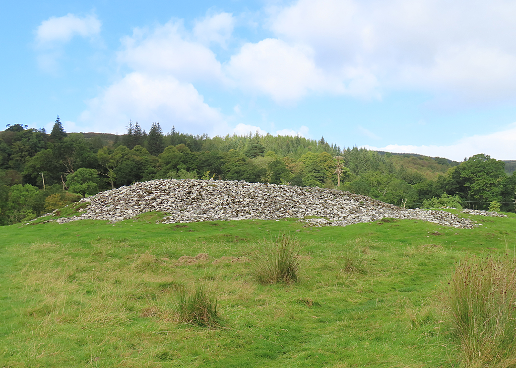 Glebe Cairn — image 4