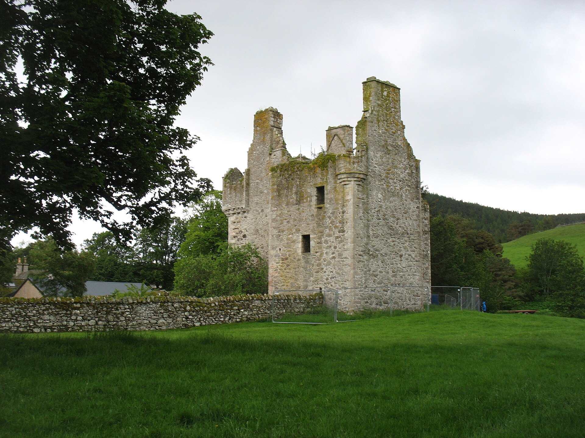 Glenbuchat Castle — image 2