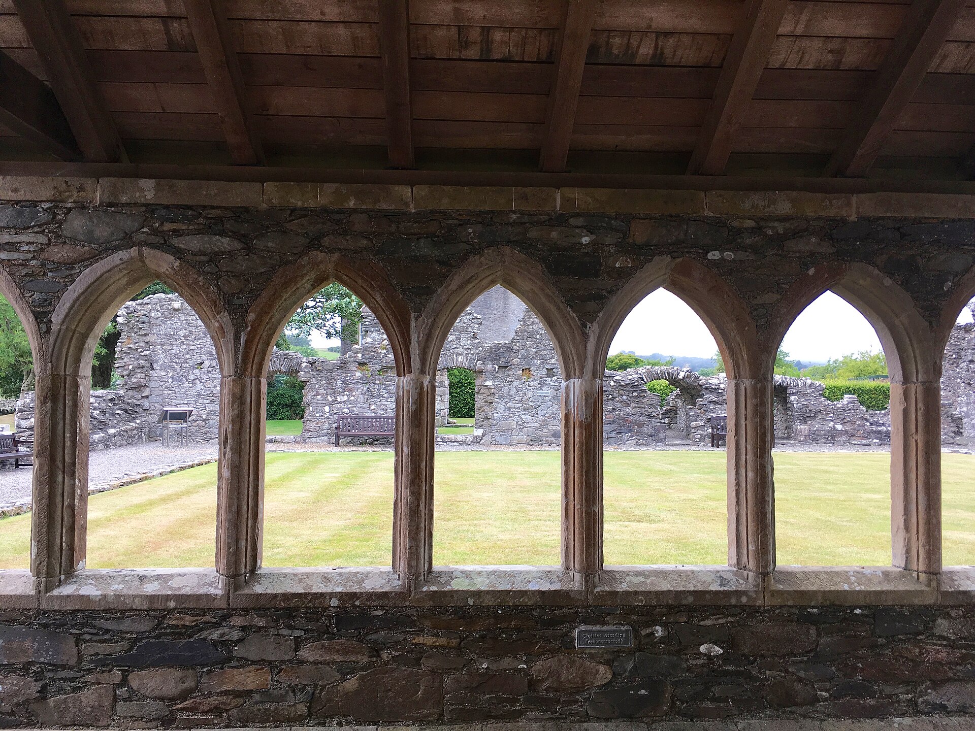 Glenluce Abbey — image 5