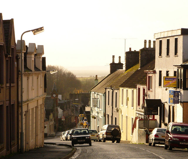 Glenluce