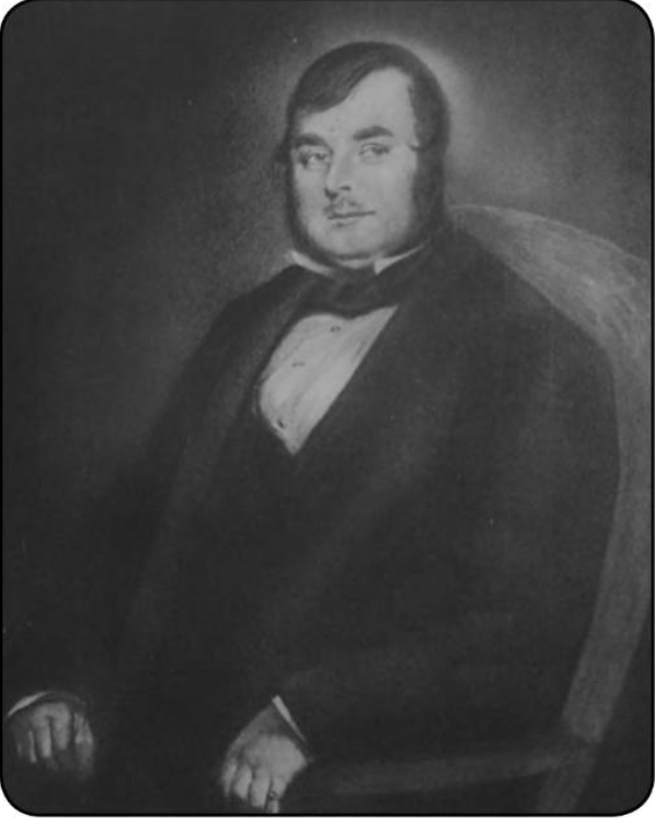 Portrait — Alexander Thom