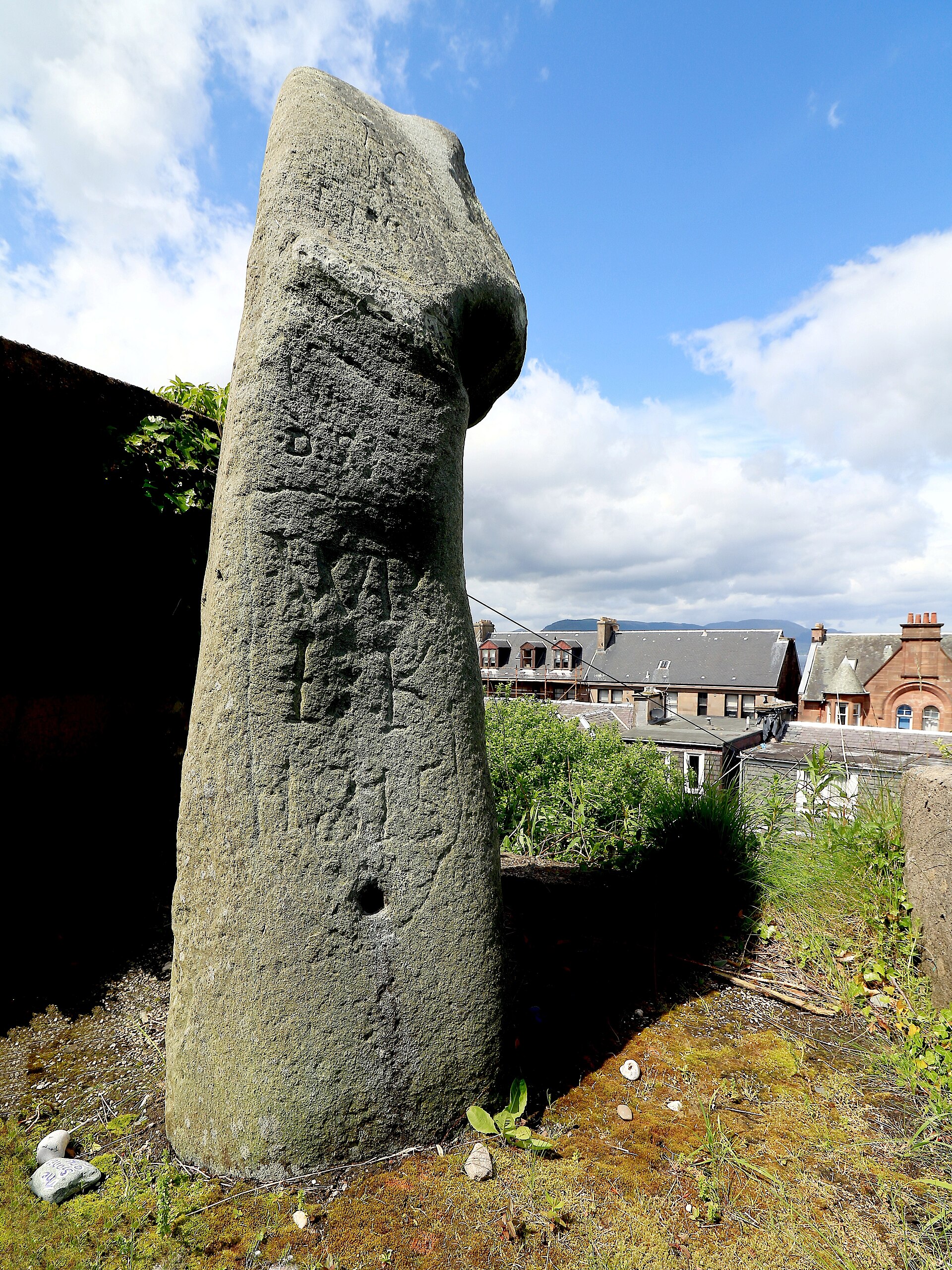 Granny Kempock Stone — image 3