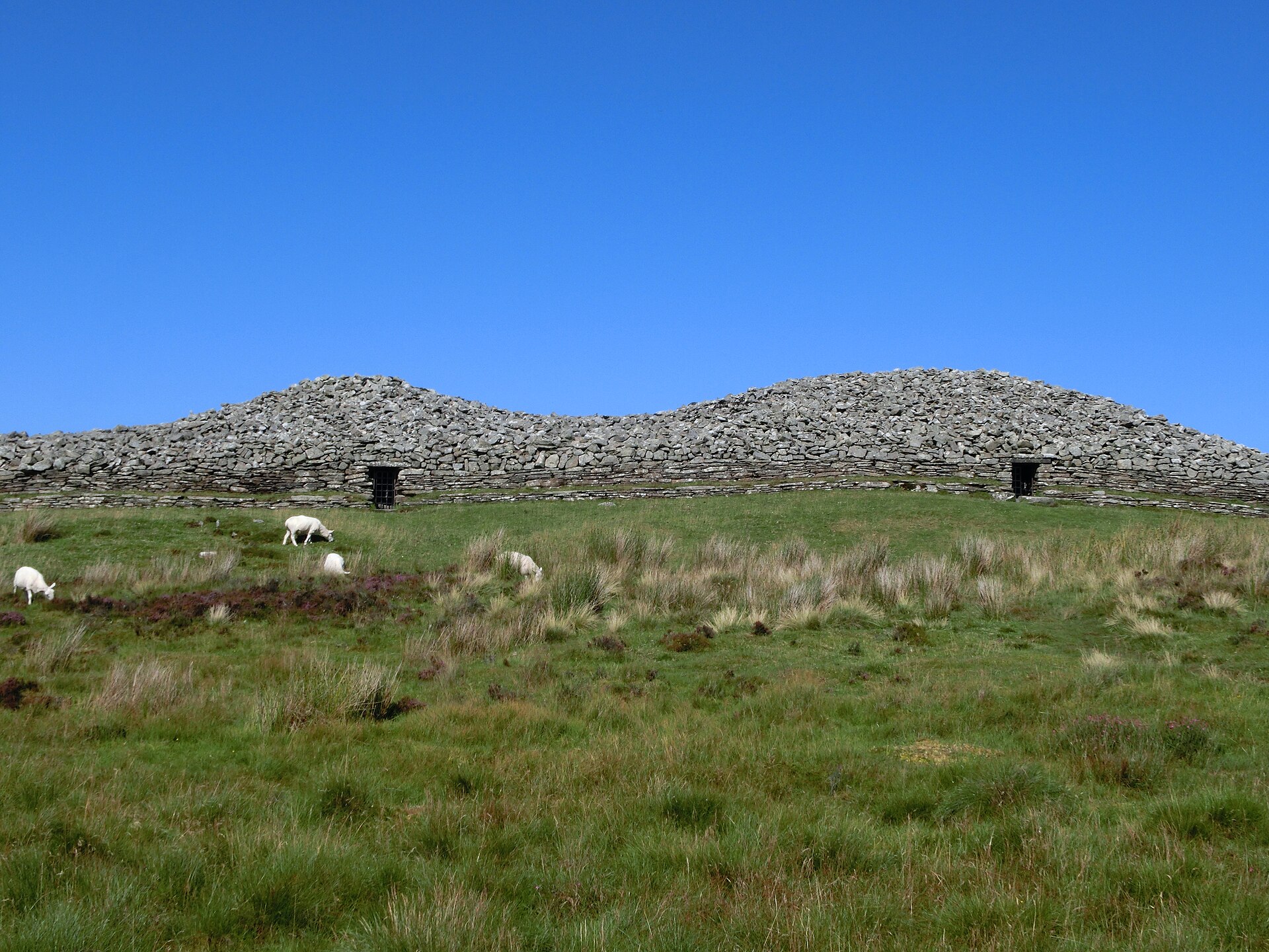 Grey Cairns of Camster — image 3
