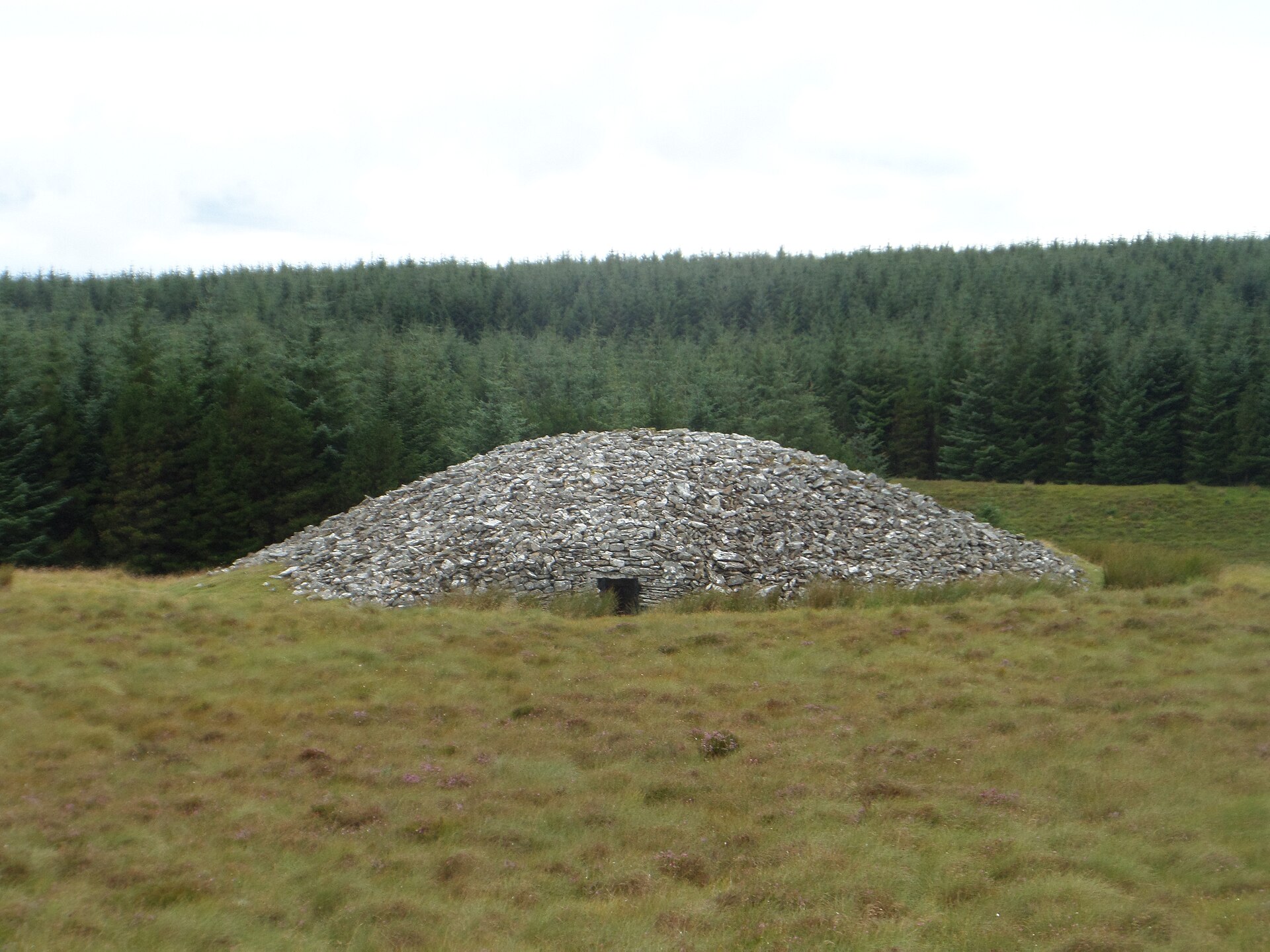 Grey Cairns of Camster — image 4