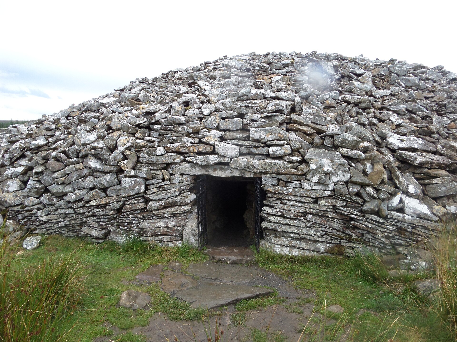 Grey Cairns of Camster — image 5