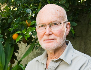 Portrait — John Corcoran