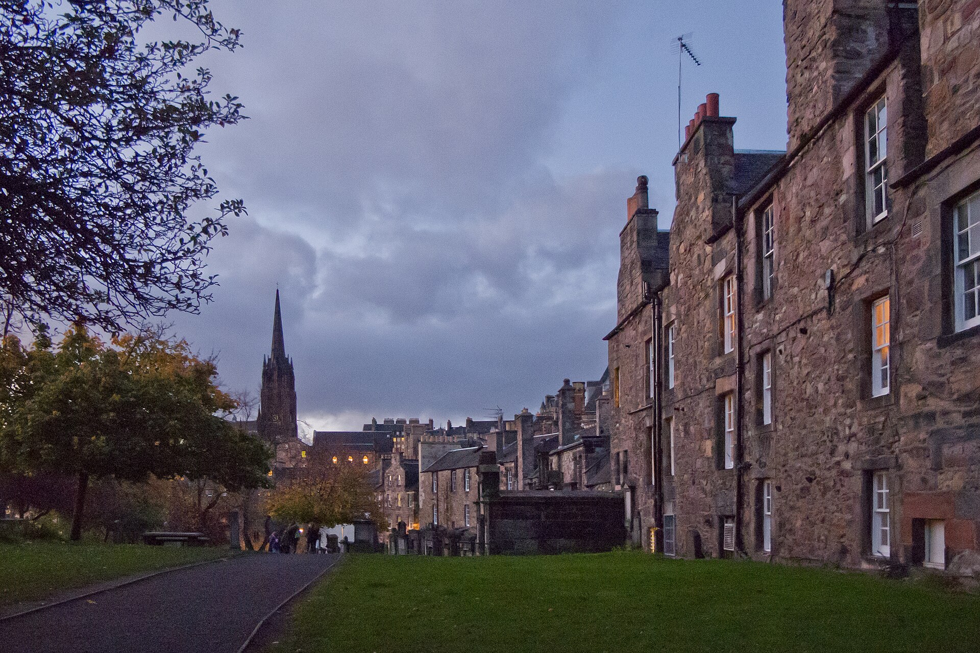 Greyfriars Kirkyard — image 2