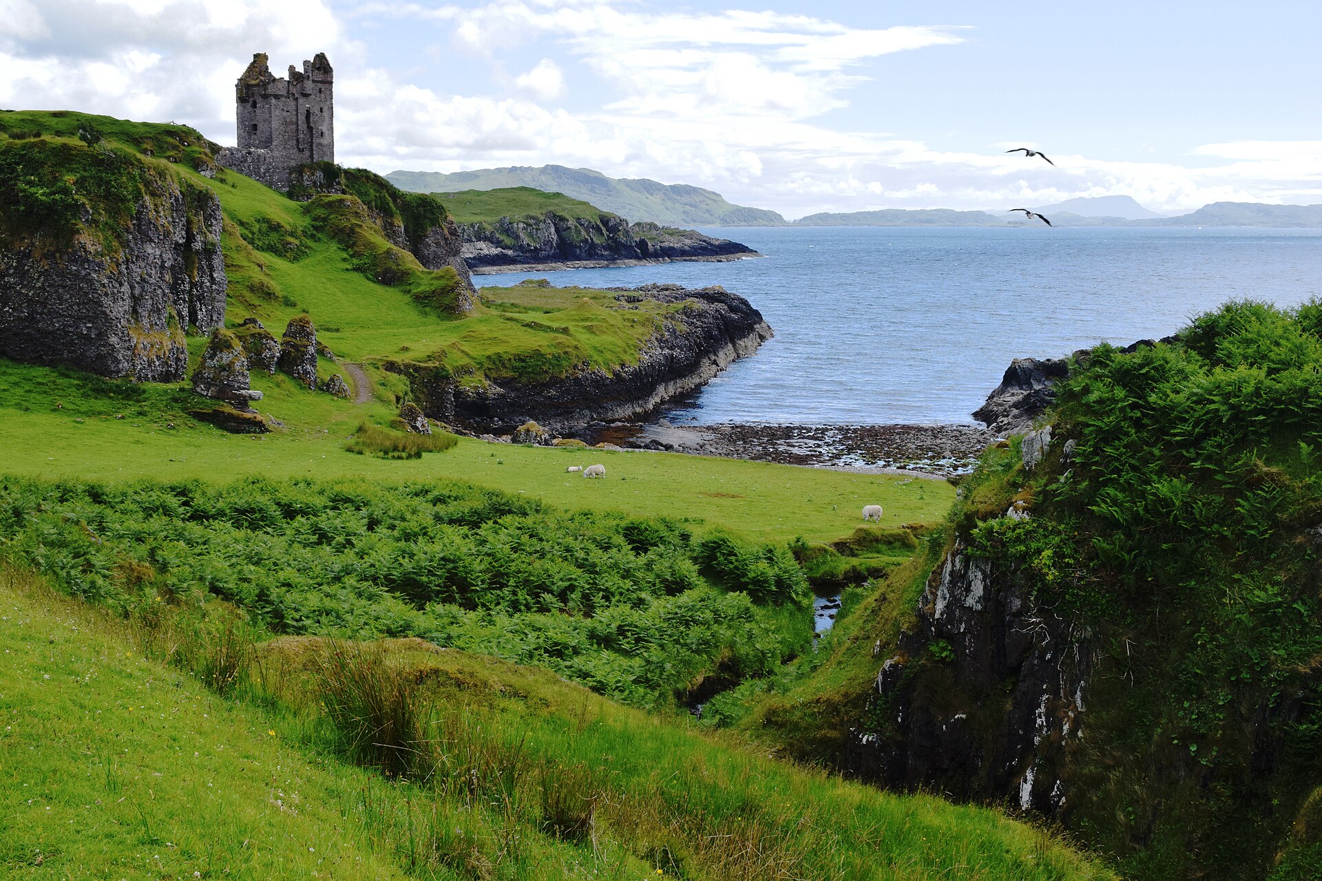 Gylen Castle — image 2