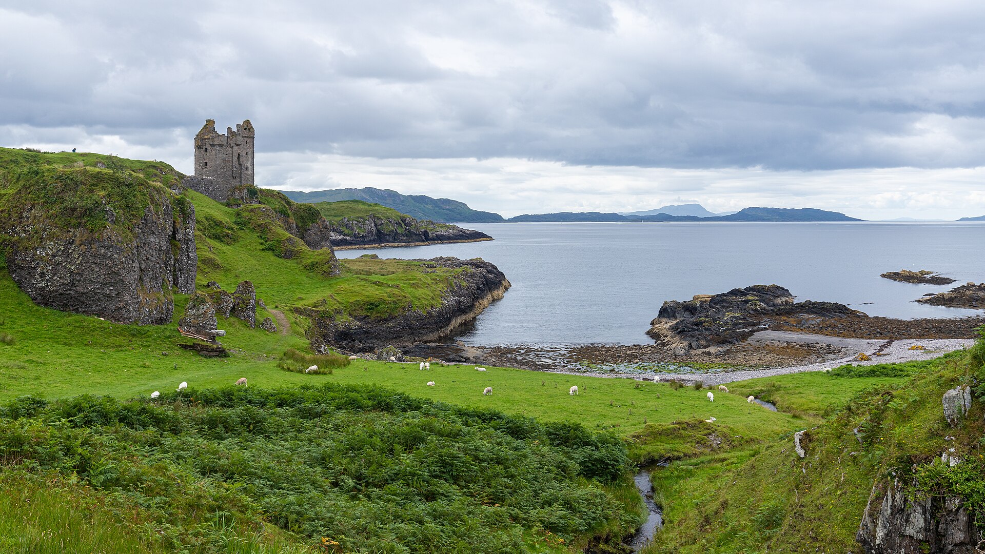 Gylen Castle — image 3