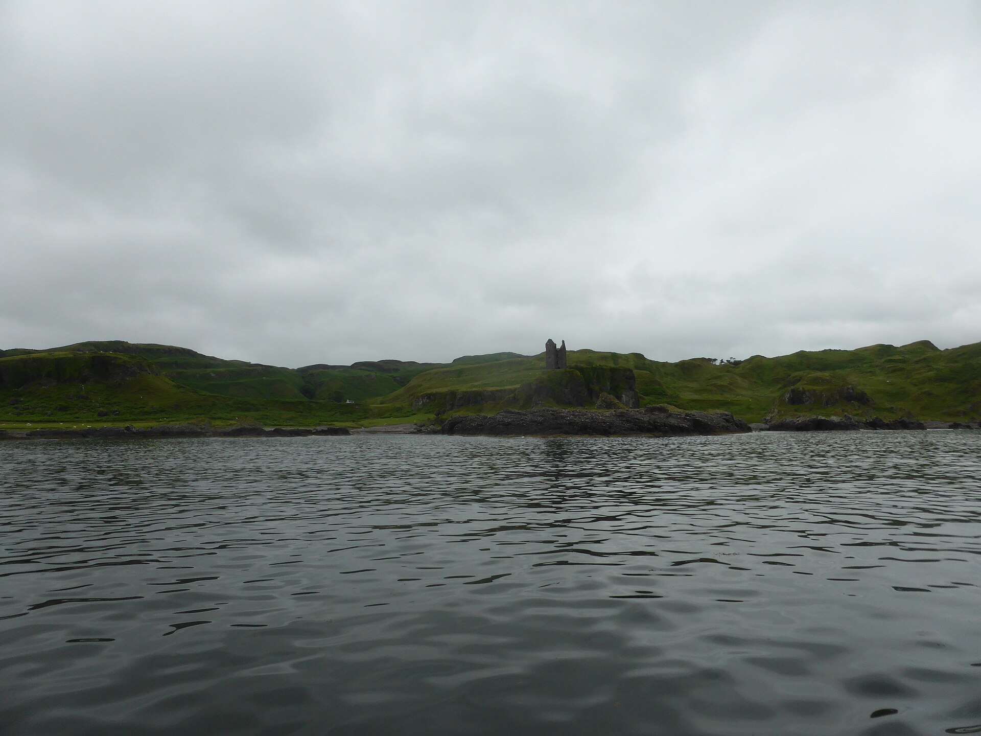 Gylen Castle — image 4