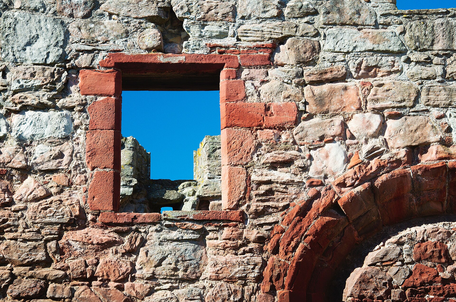 Hailes Castle — image 3